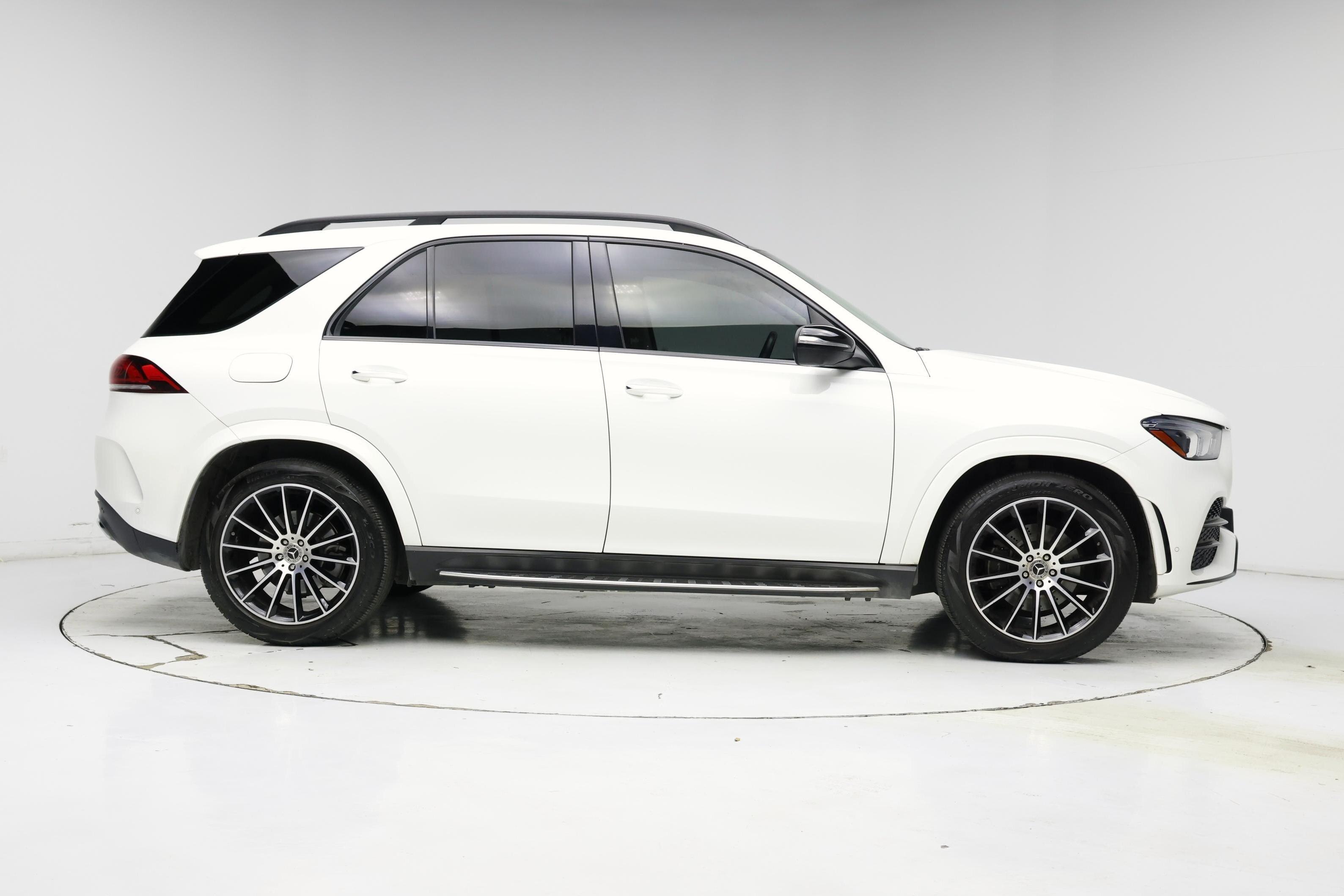 Thumbnail: 2020 Mercedes-Benz GLE - 7