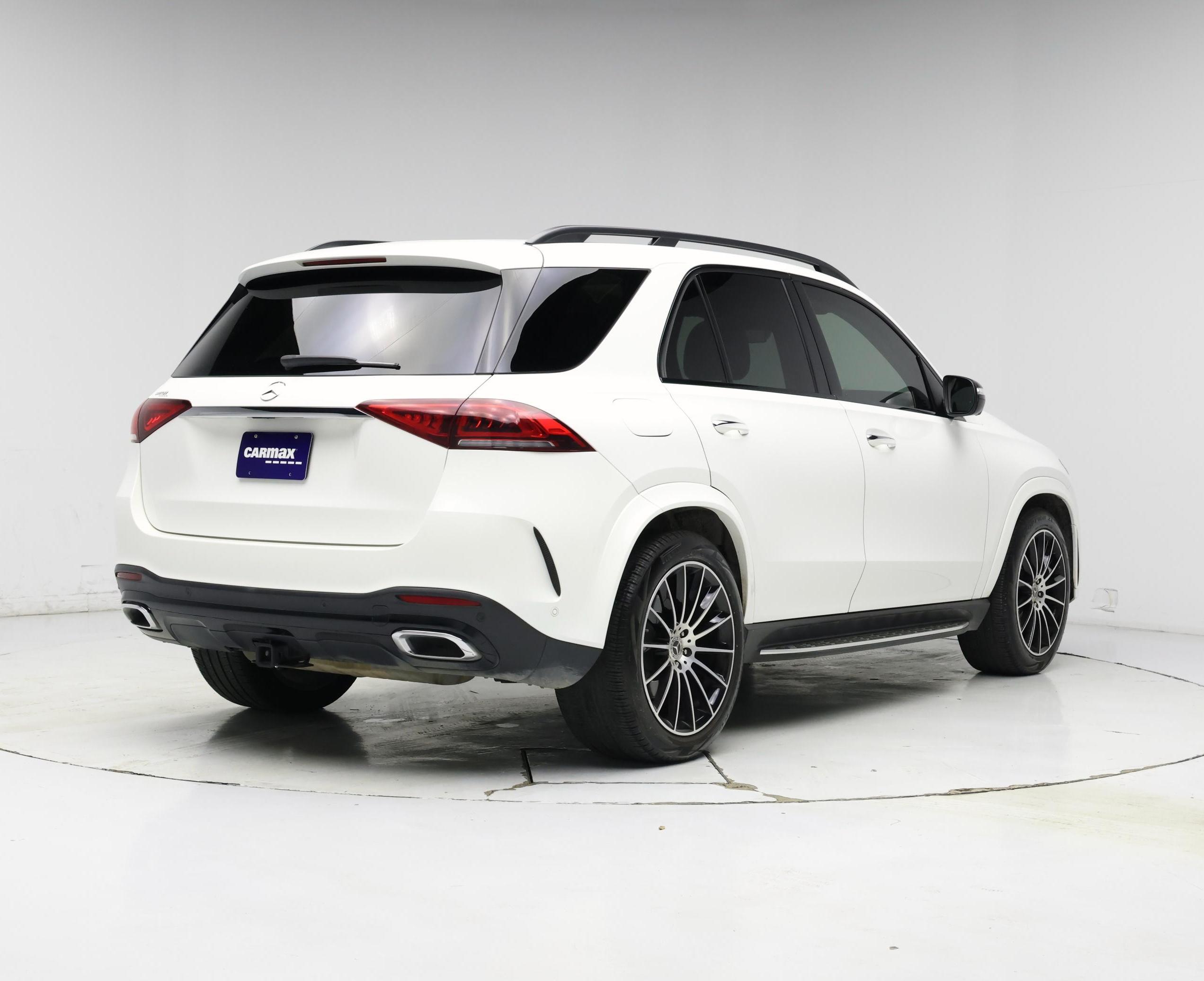 Thumbnail: 2020 Mercedes-Benz GLE - 8