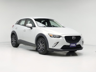 2018 Mazda CX-3 Touring