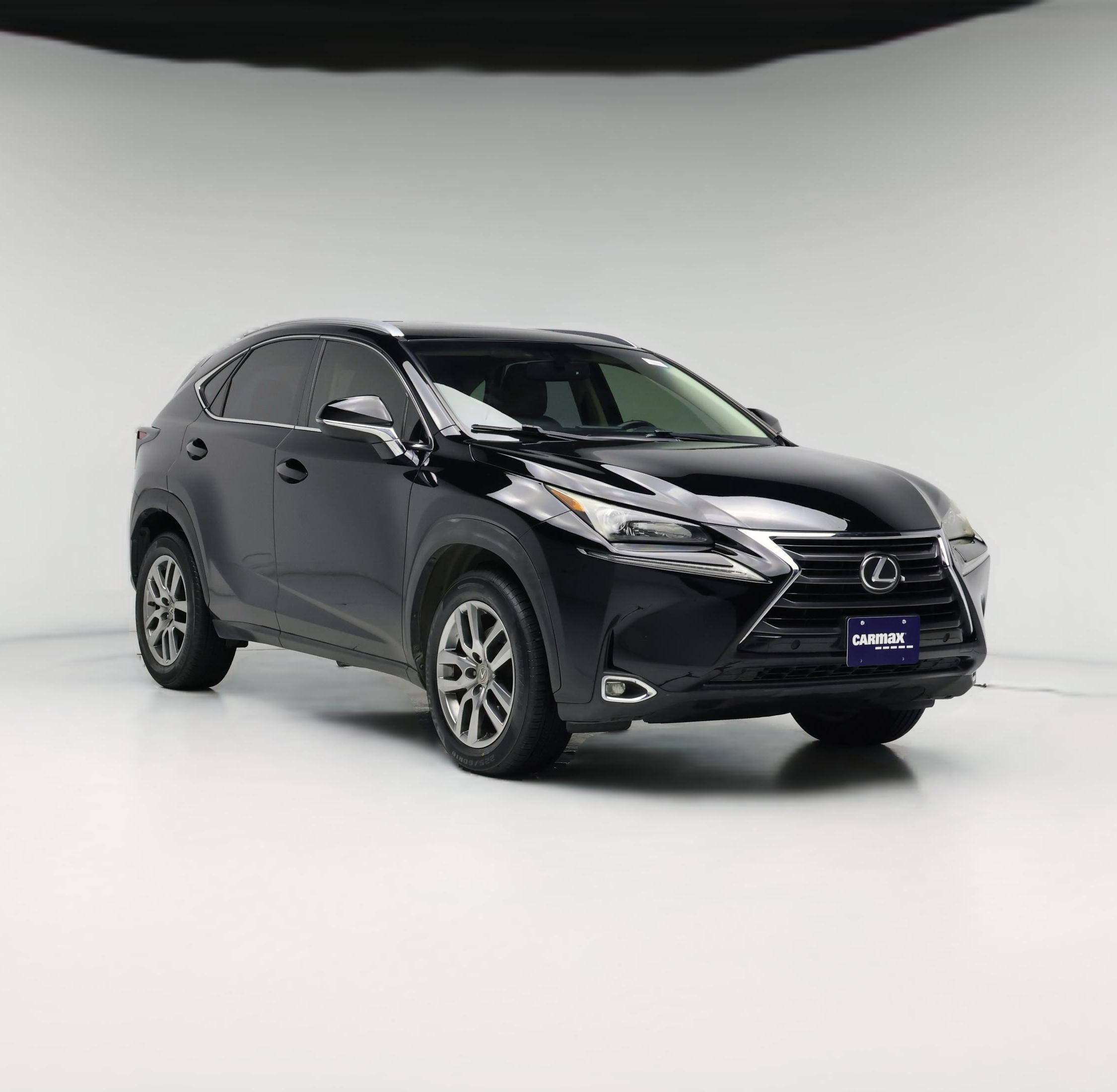 Thumbnail: 2015 Lexus NX - 1