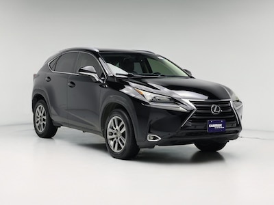 2015 Lexus NX 200t