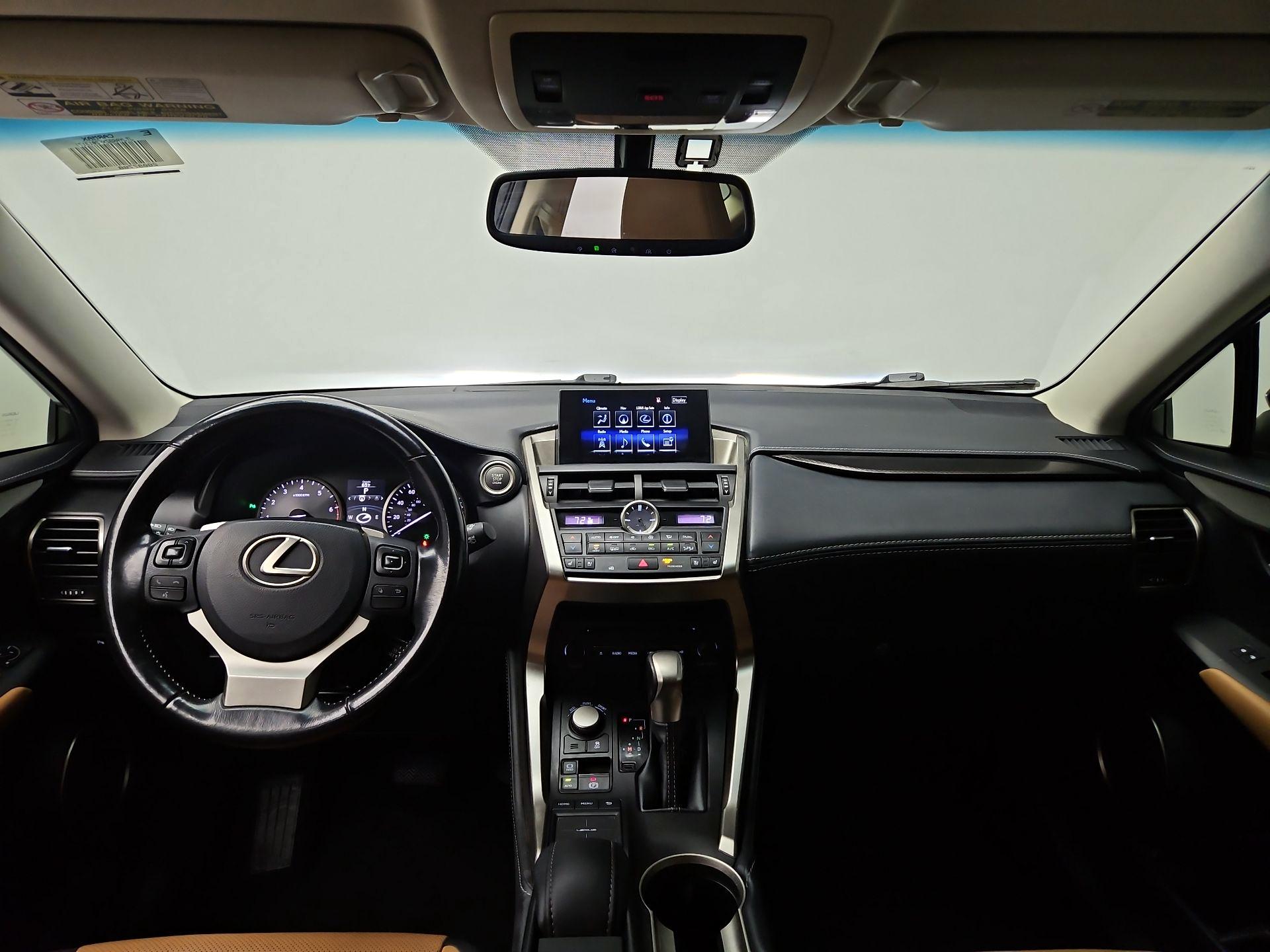 Thumbnail: 2015 Lexus NX - 9