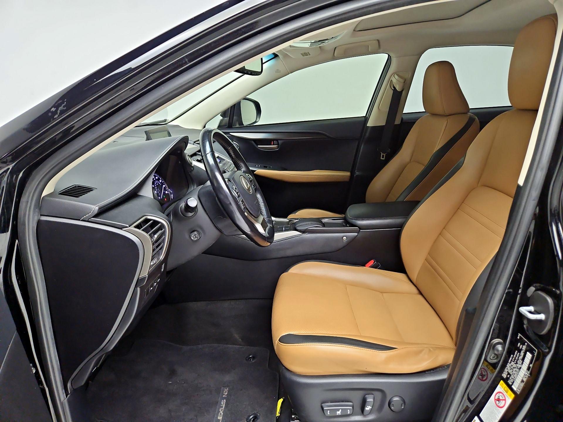 Thumbnail: 2015 Lexus NX - 11