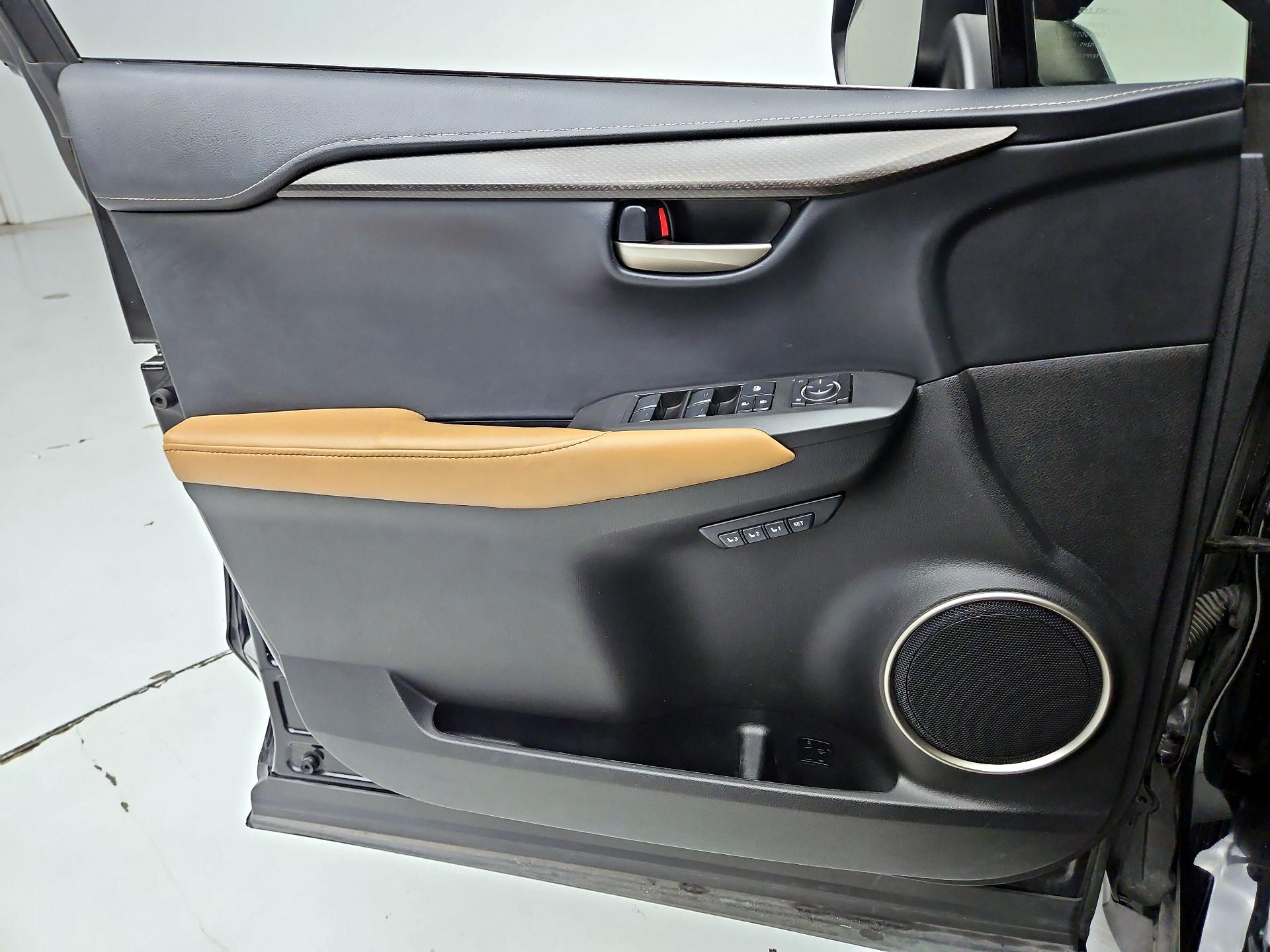 Thumbnail: 2015 Lexus NX - 12