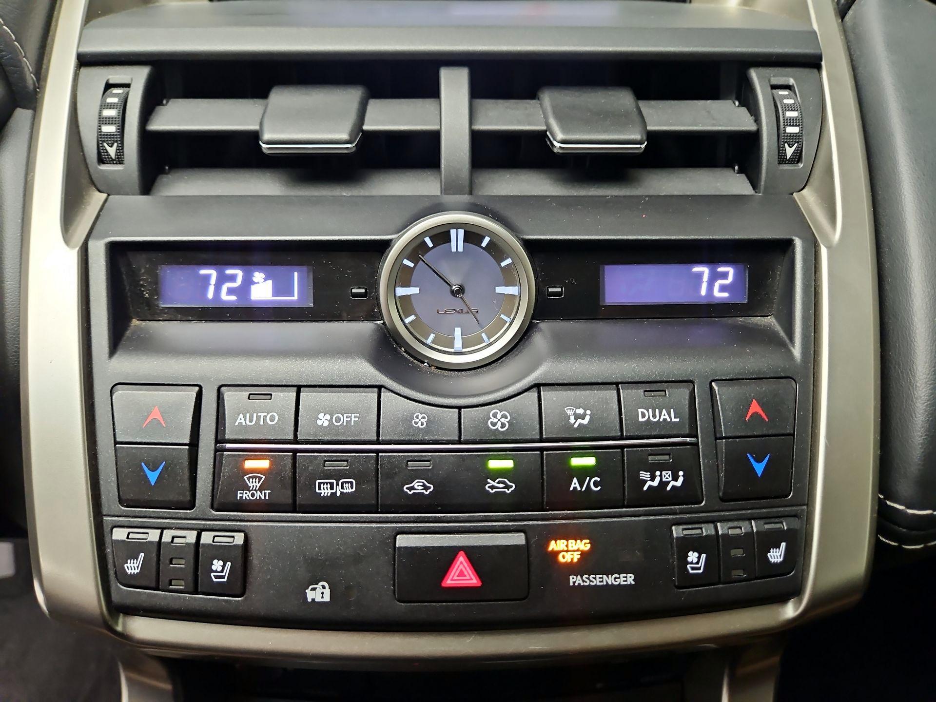 Thumbnail: 2015 Lexus NX - 17