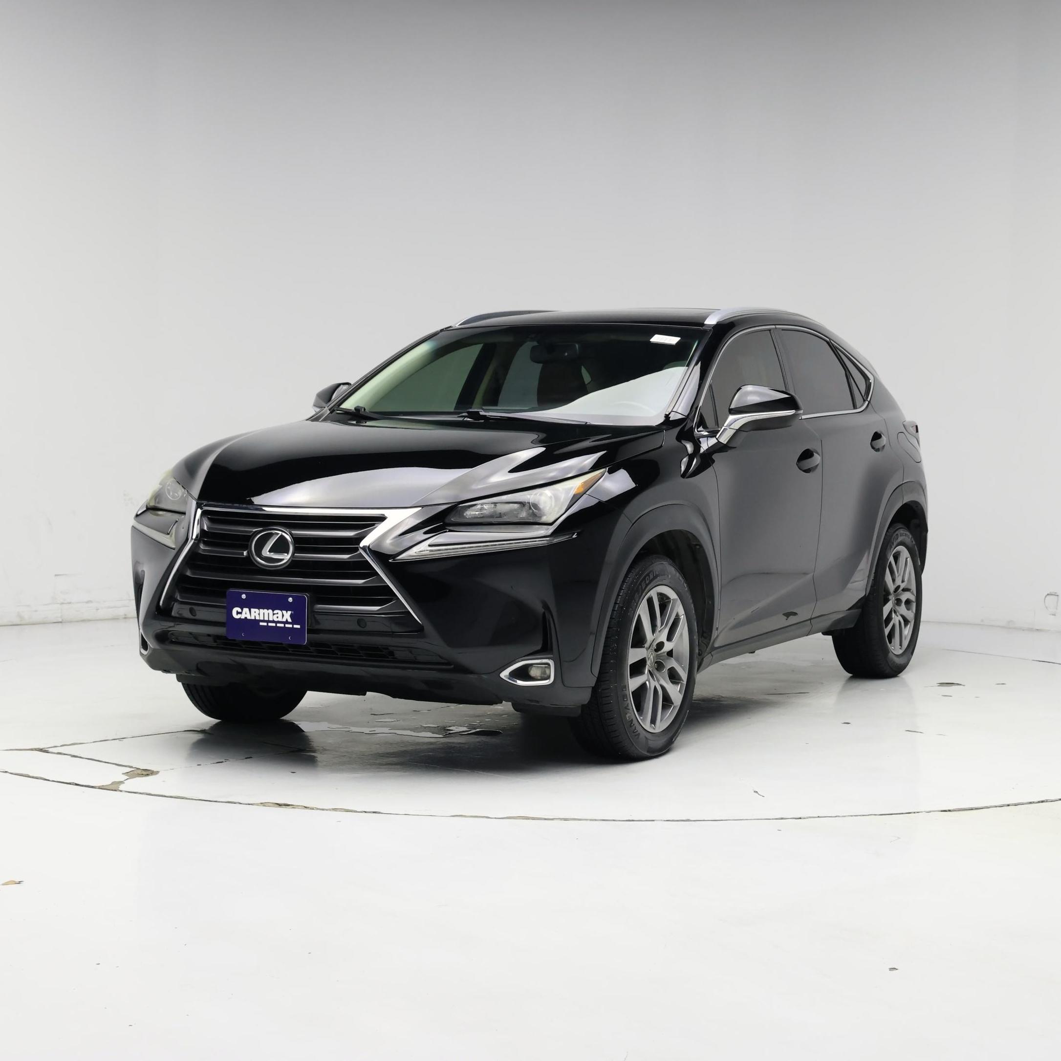 Thumbnail: 2015 Lexus NX - 4