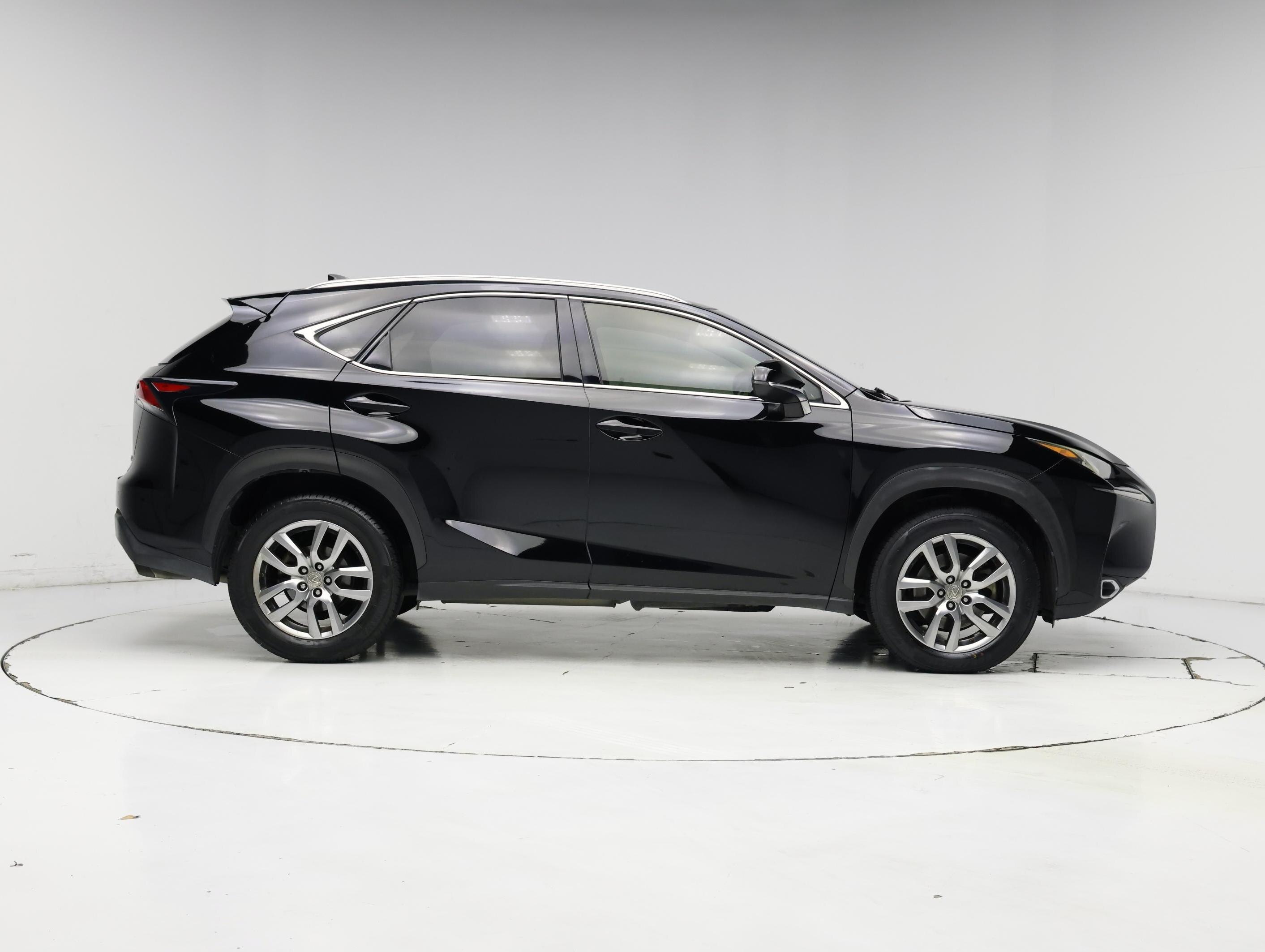 Thumbnail: 2015 Lexus NX - 7