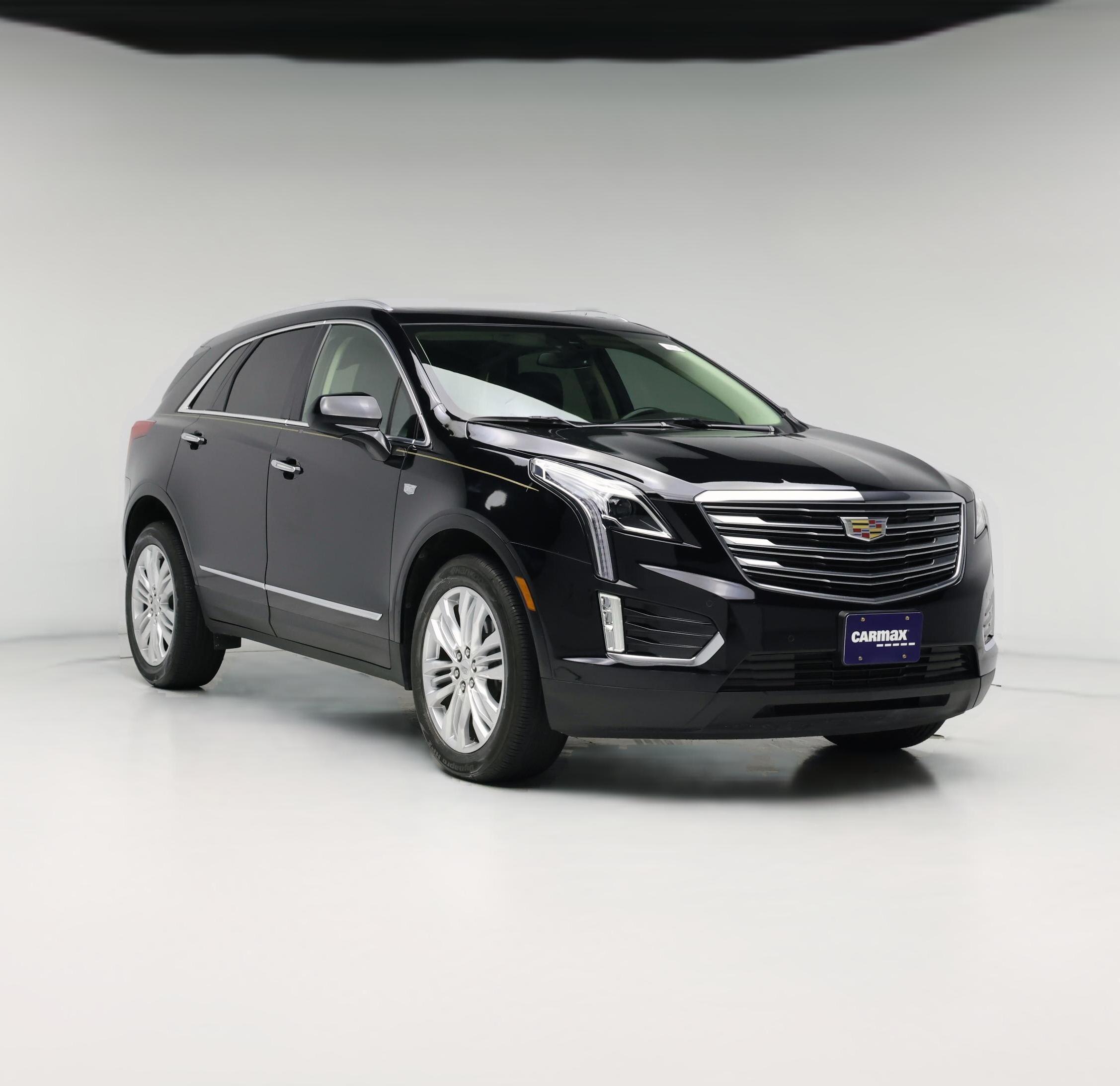 Thumbnail: 2018 Cadillac XT5 - 1