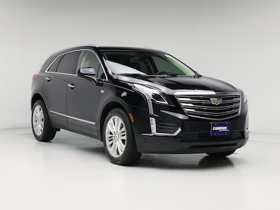 2018 Cadillac XT5 Premium Luxury