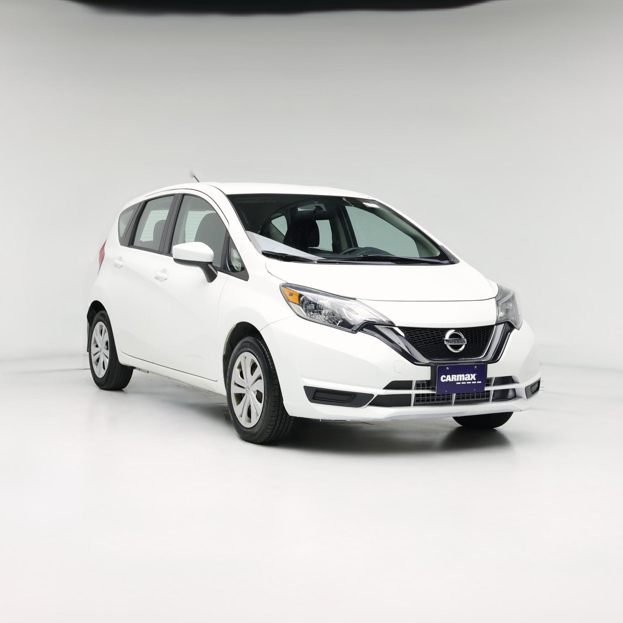 Thumbnail: 2017 Nissan Versa Note - 1