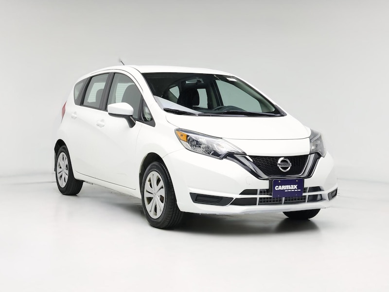 2017 Nissan Versa Note SV -
                  San Antonio, TX