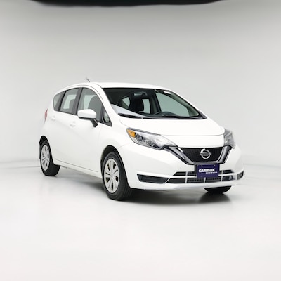 2017 Nissan Versa Note SV