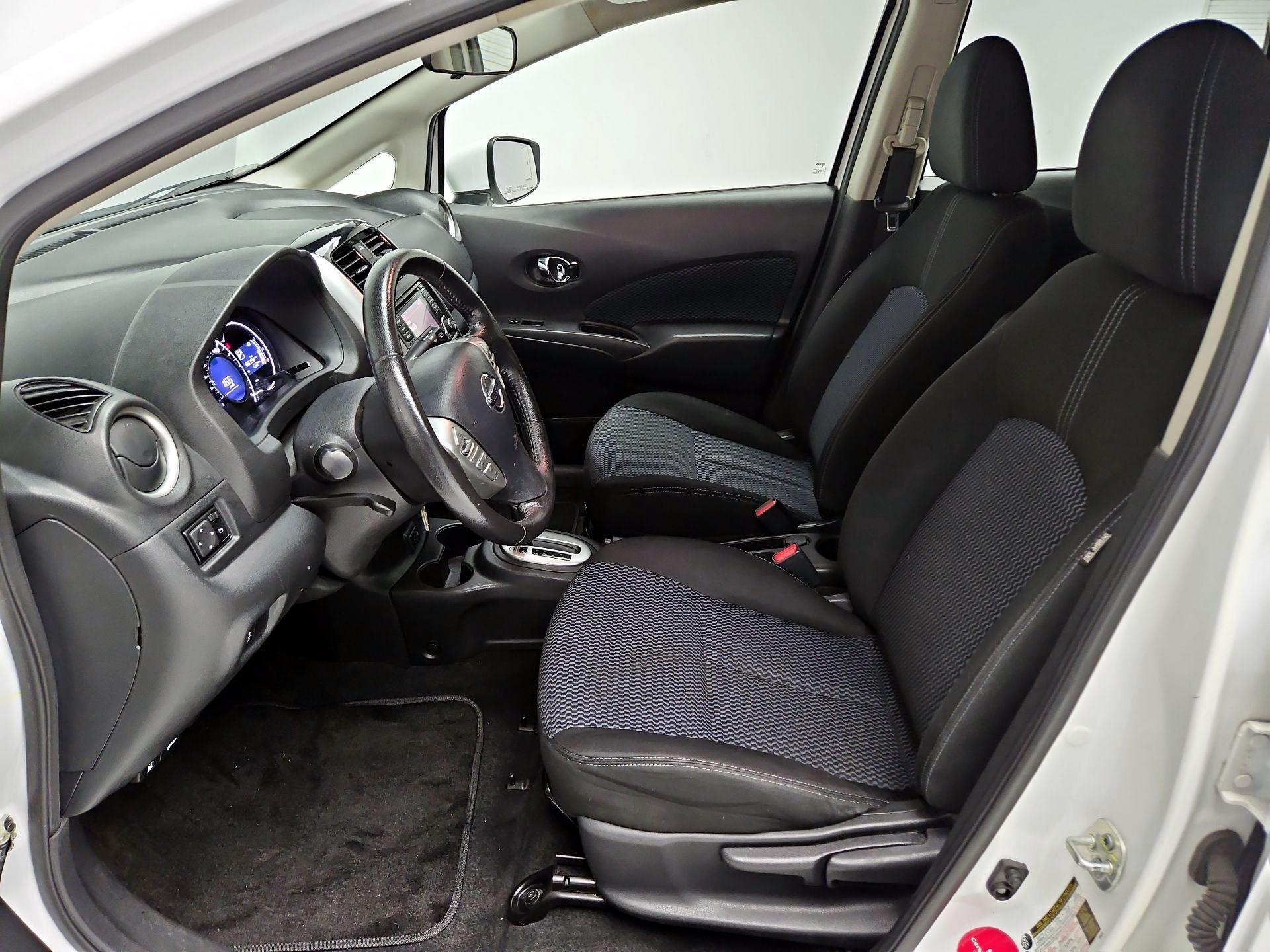 Thumbnail: 2017 Nissan Versa Note - 11