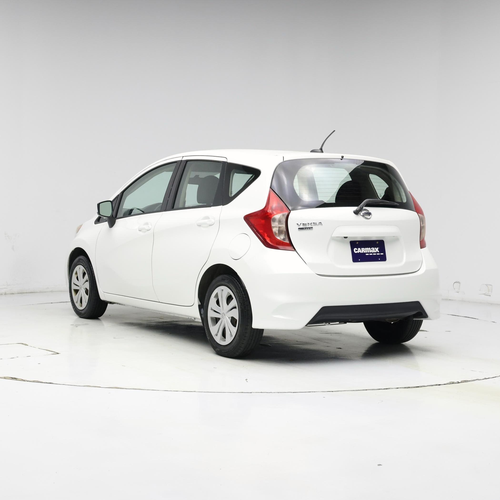 Thumbnail: 2017 Nissan Versa Note - 2