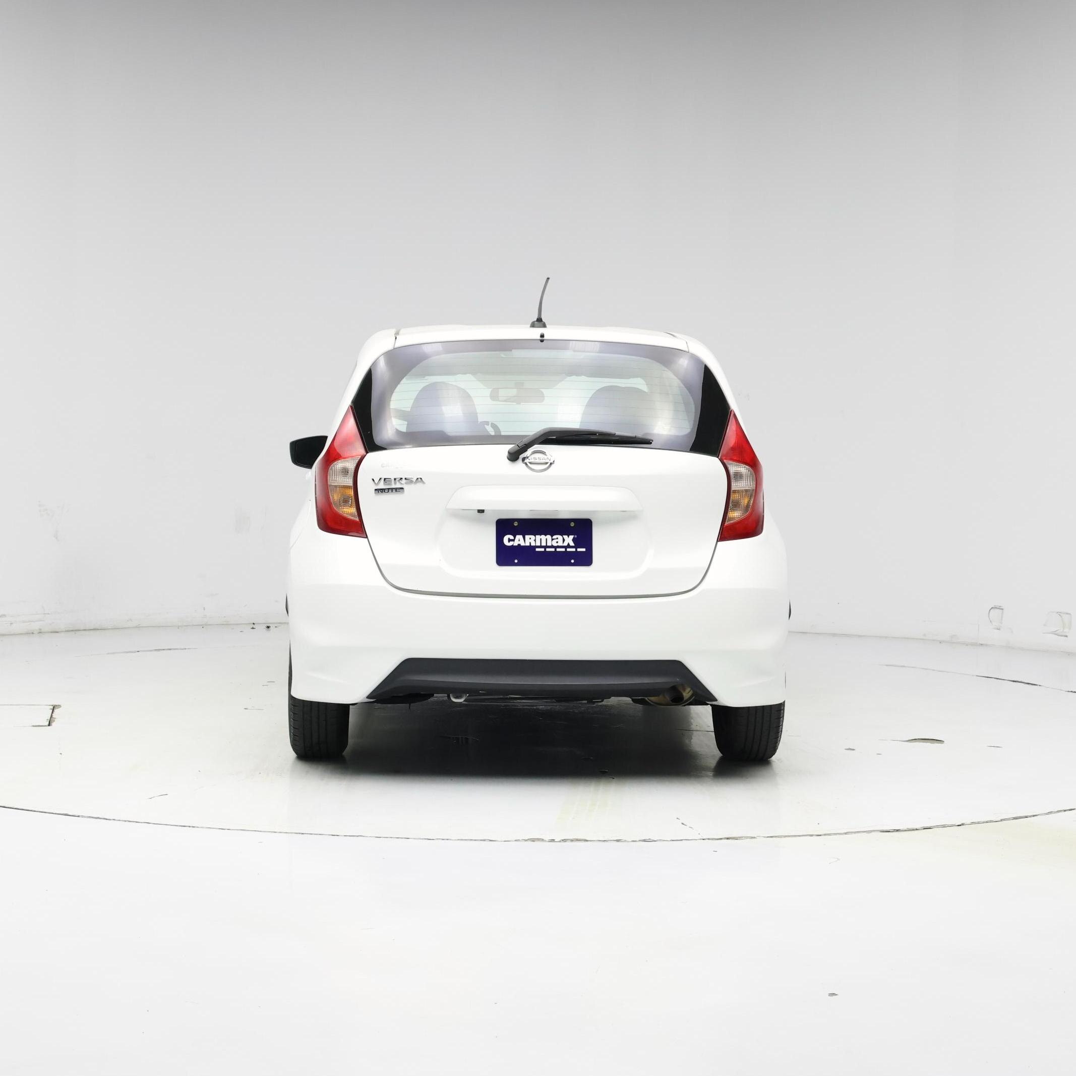 Thumbnail: 2017 Nissan Versa Note - 6