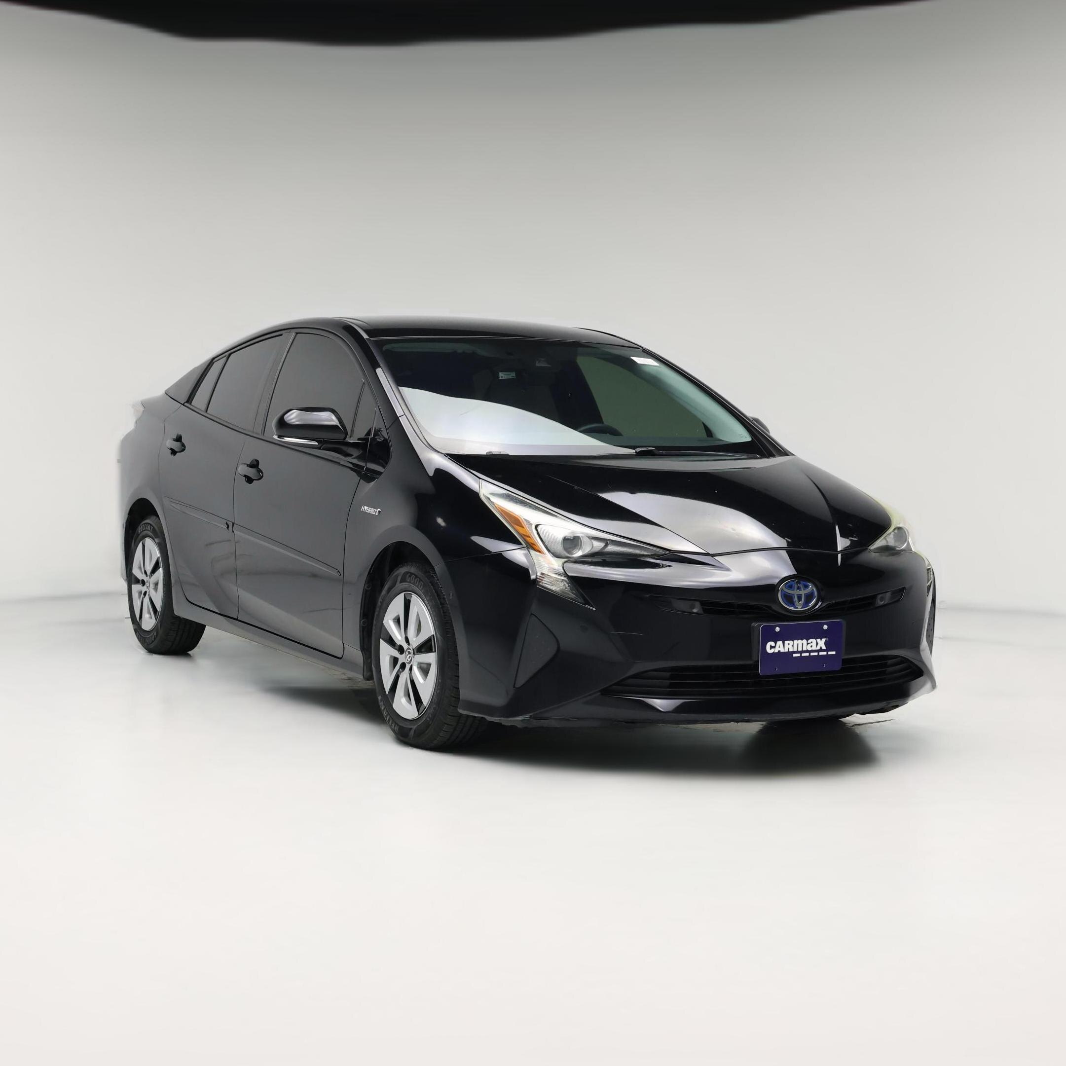 Thumbnail: 2017 Toyota Prius - 1