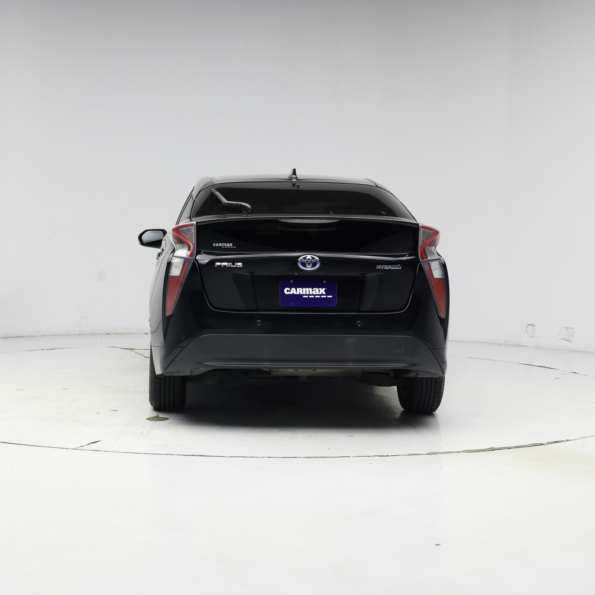 Thumbnail: 2017 Toyota Prius - 6