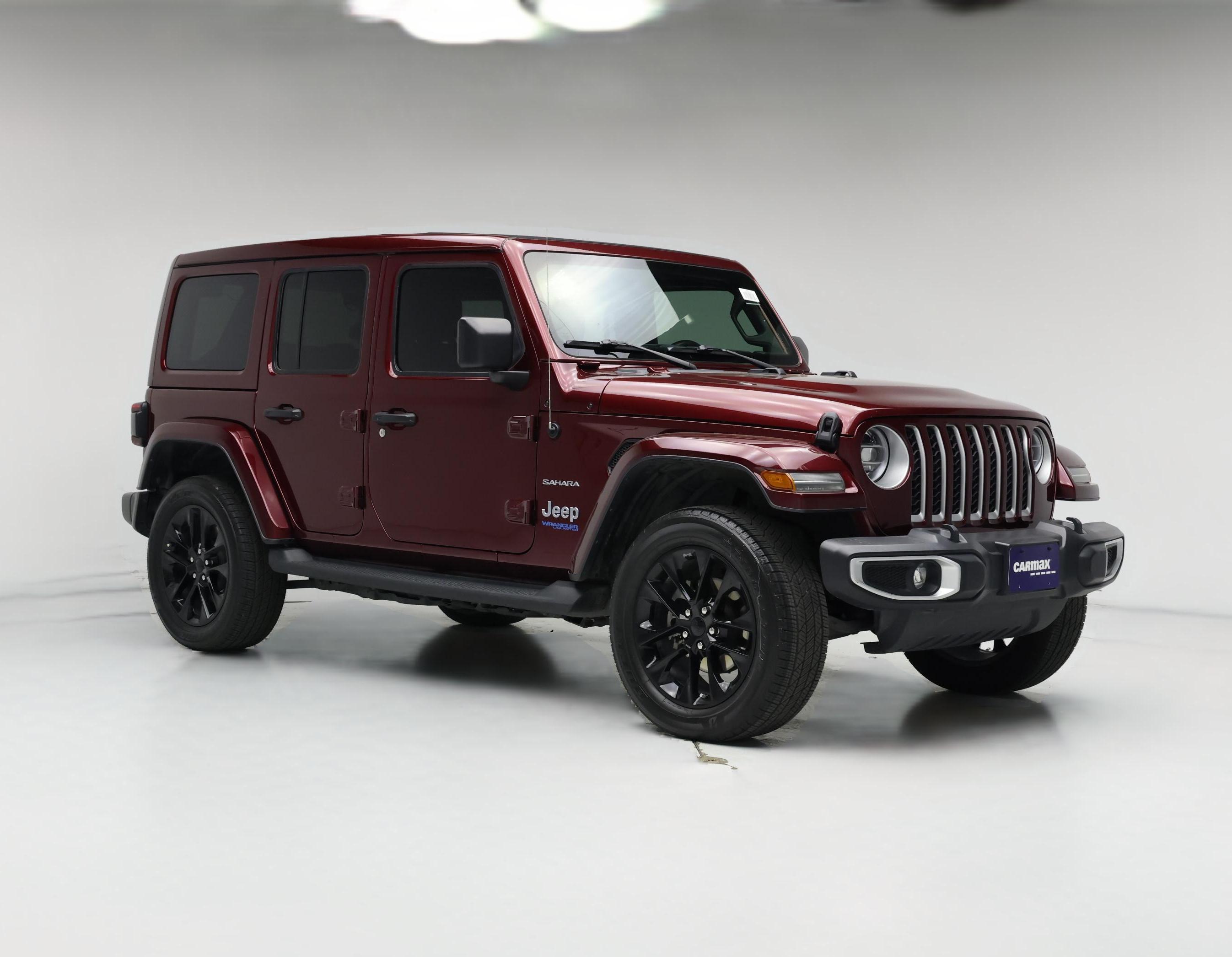 Thumbnail: 2021 Jeep Wrangler - 1