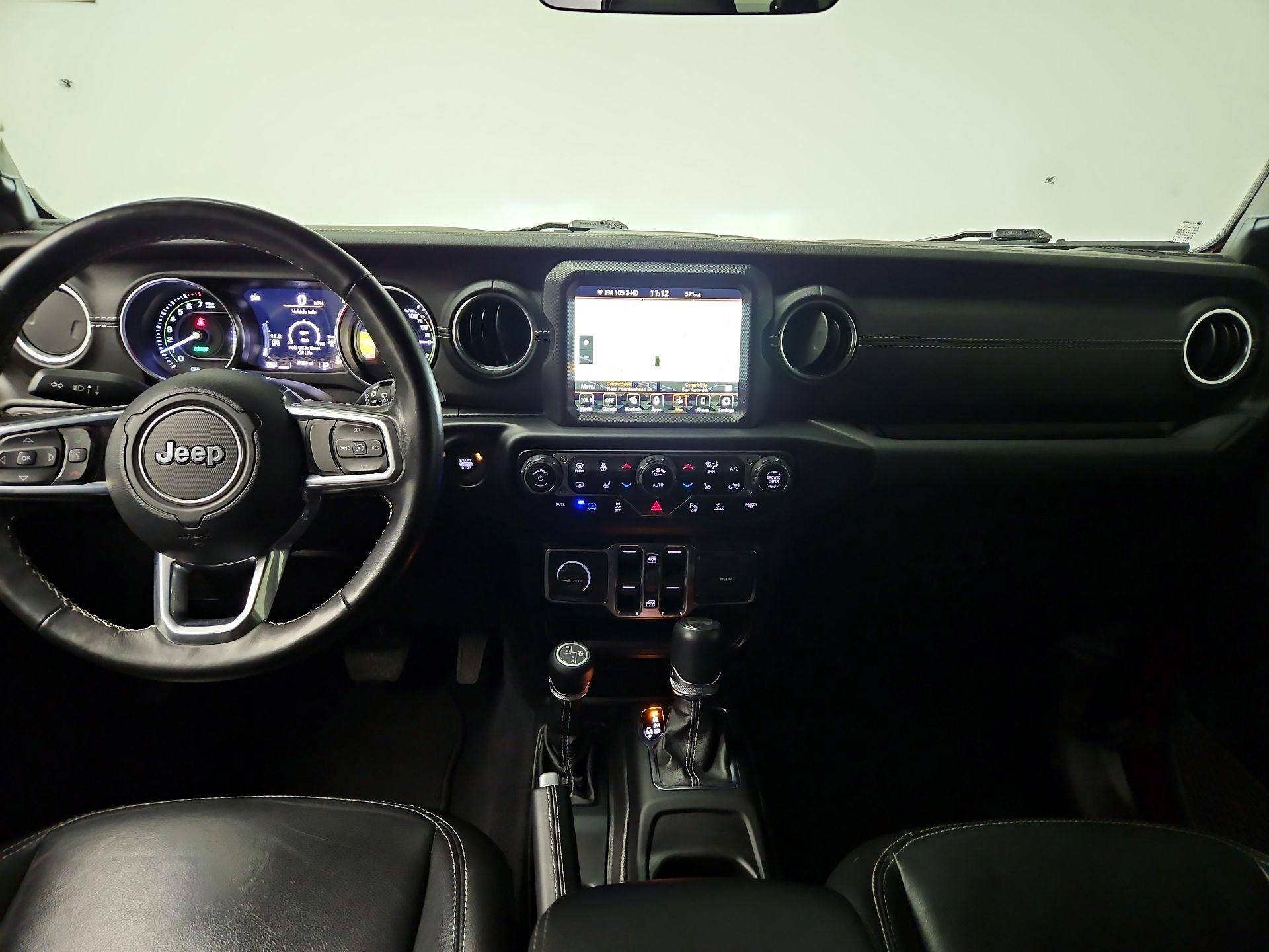 Thumbnail: 2021 Jeep Wrangler - 9