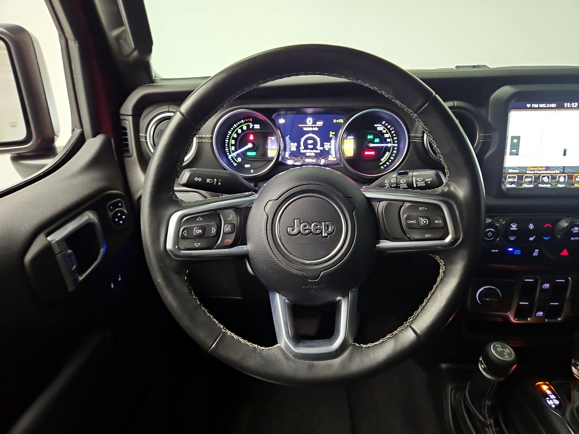 Thumbnail: 2021 Jeep Wrangler - 10