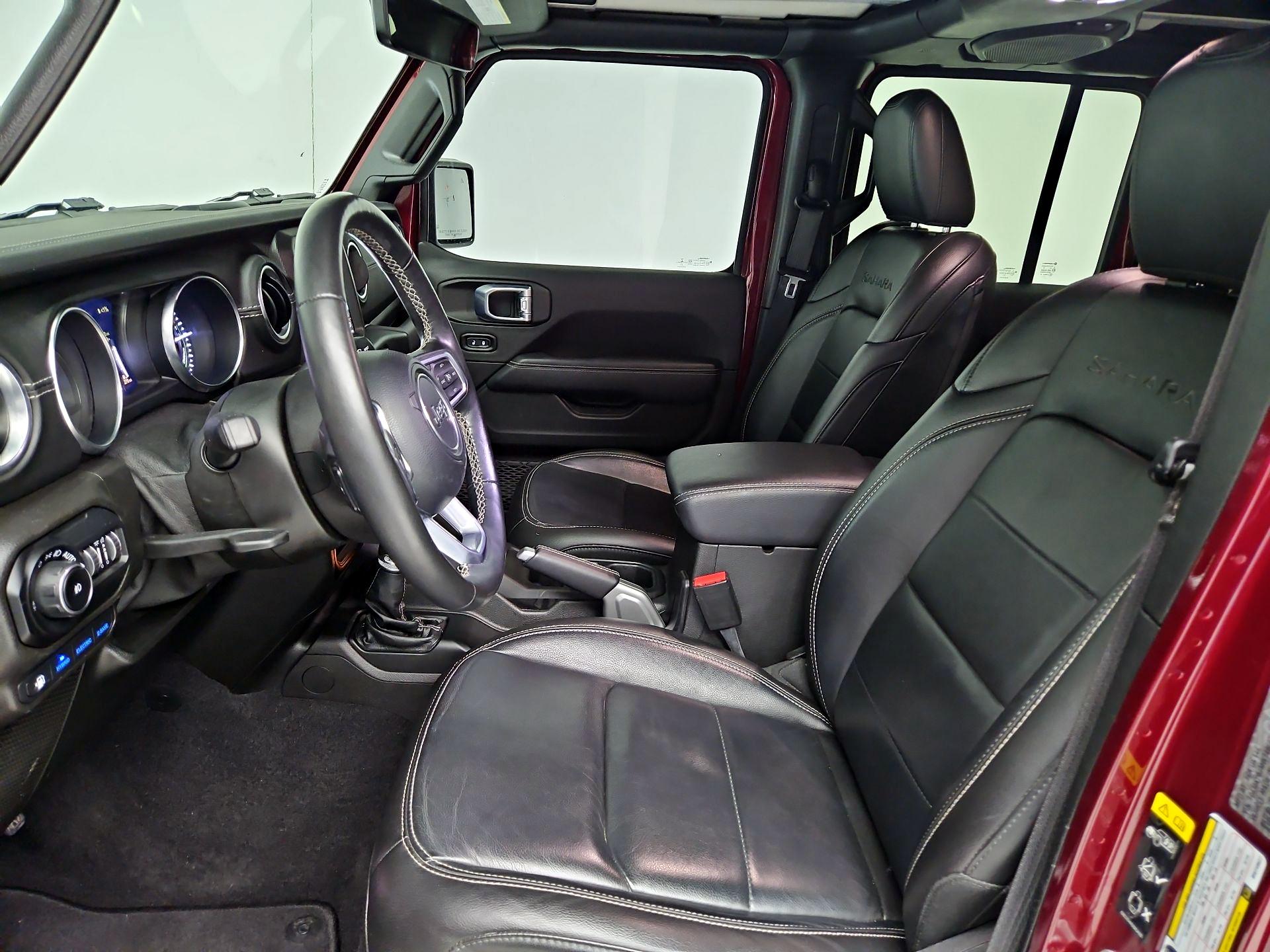 Thumbnail: 2021 Jeep Wrangler - 11