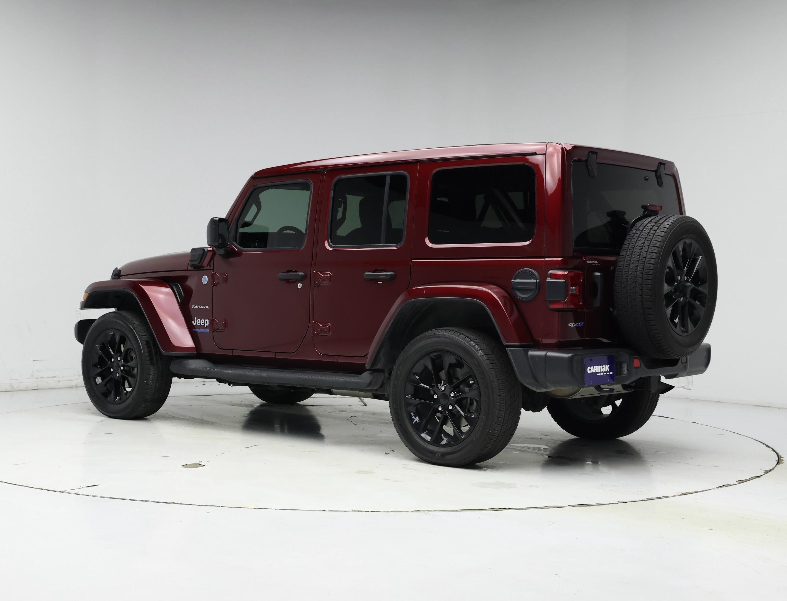 Thumbnail: 2021 Jeep Wrangler - 2
