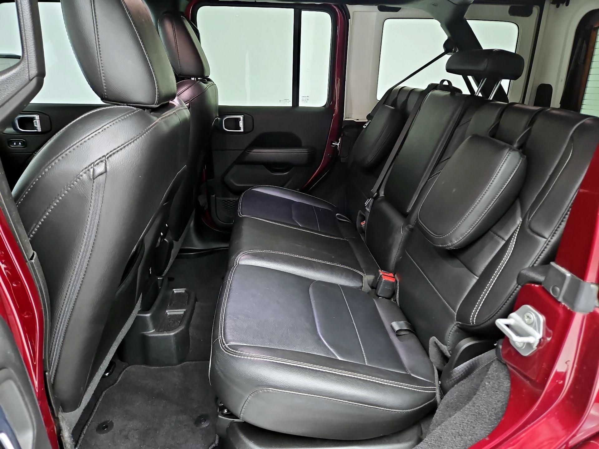 Thumbnail: 2021 Jeep Wrangler - 20