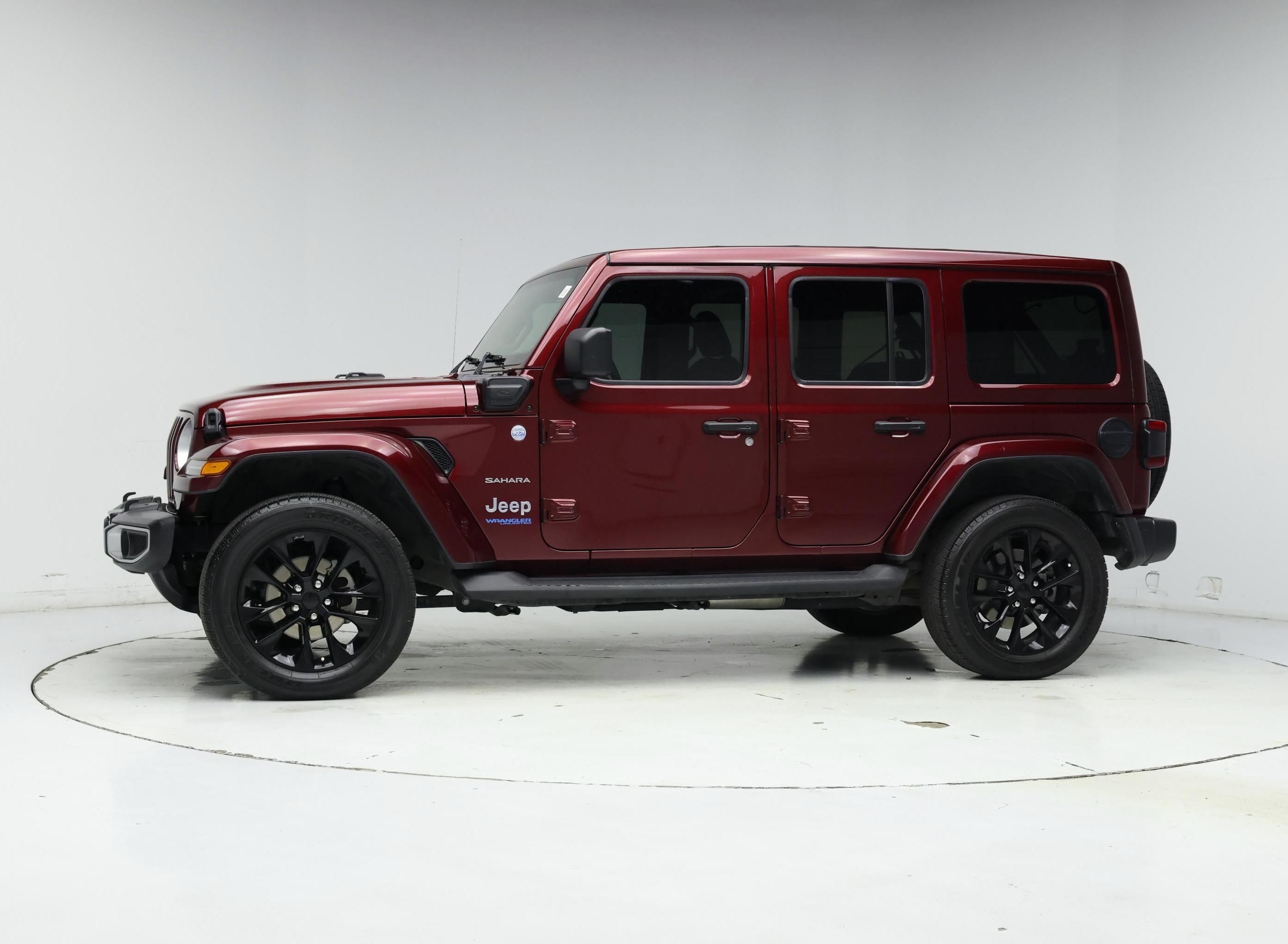 Thumbnail: 2021 Jeep Wrangler - 3