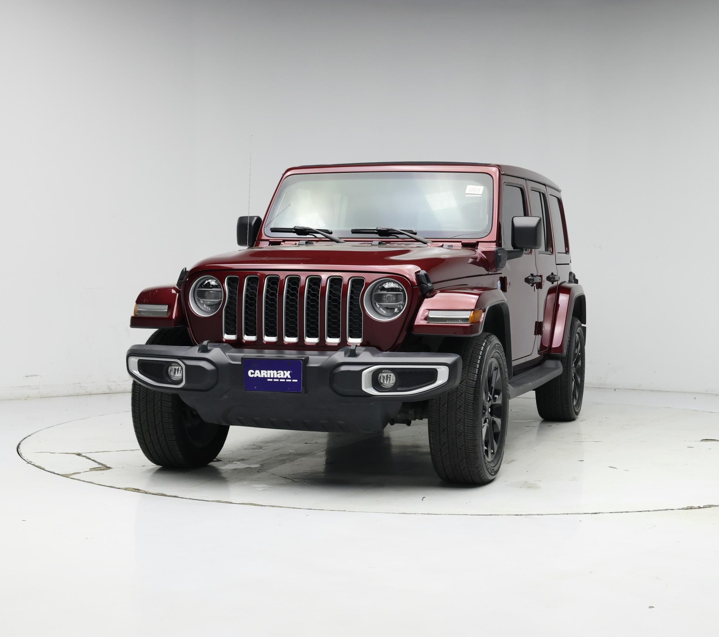 Thumbnail: 2021 Jeep Wrangler - 4