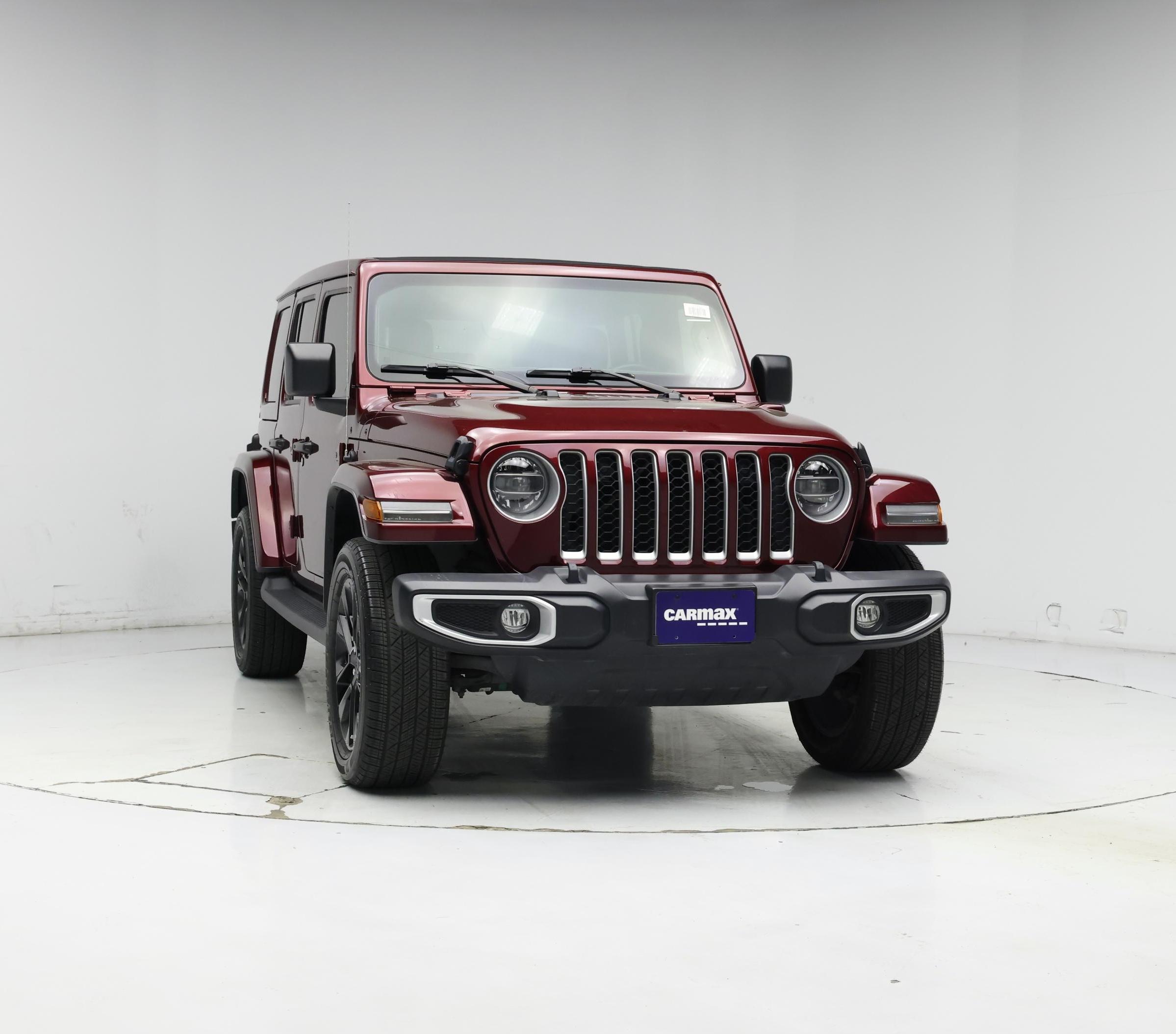 Thumbnail: 2021 Jeep Wrangler - 5