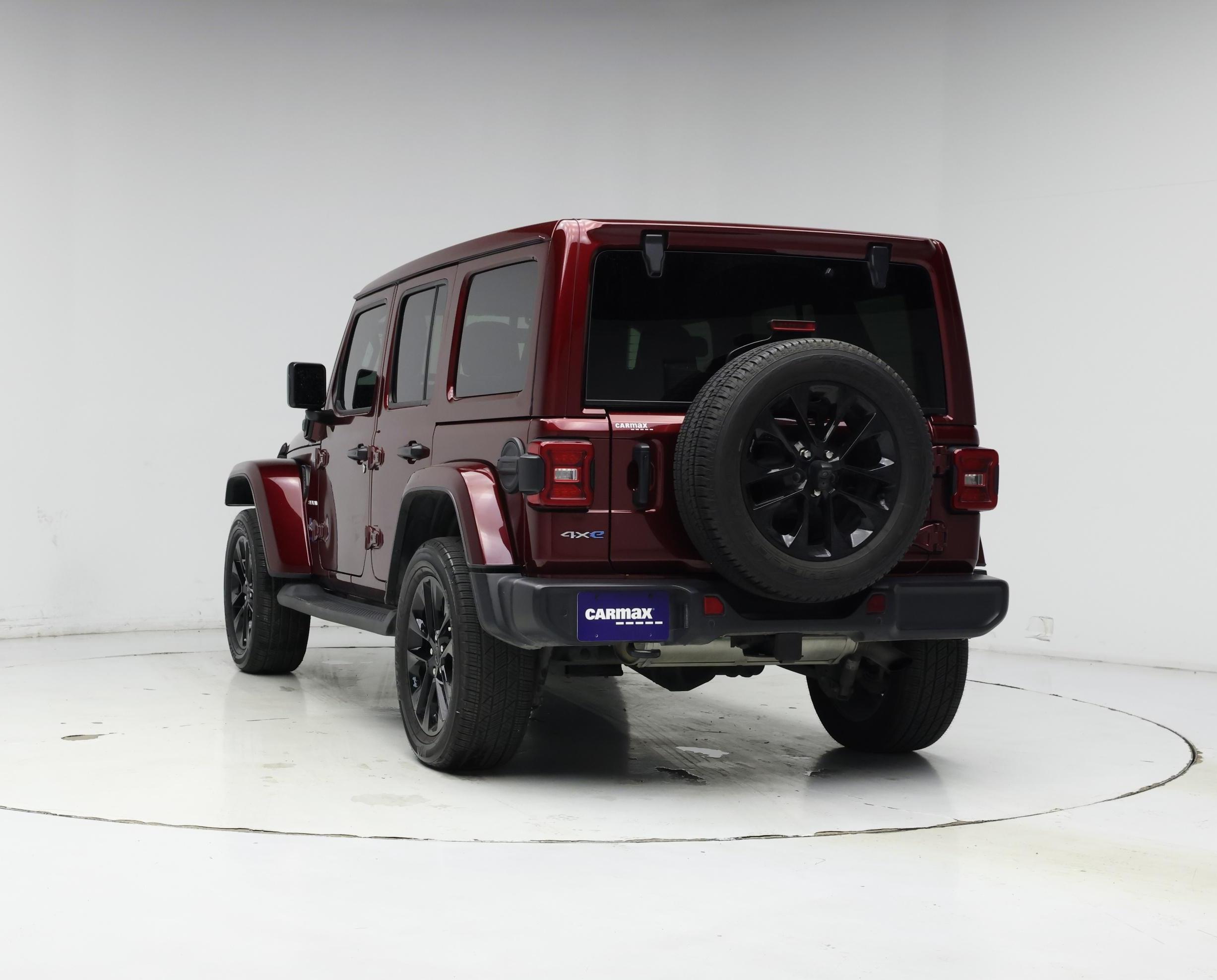 Thumbnail: 2021 Jeep Wrangler - 6