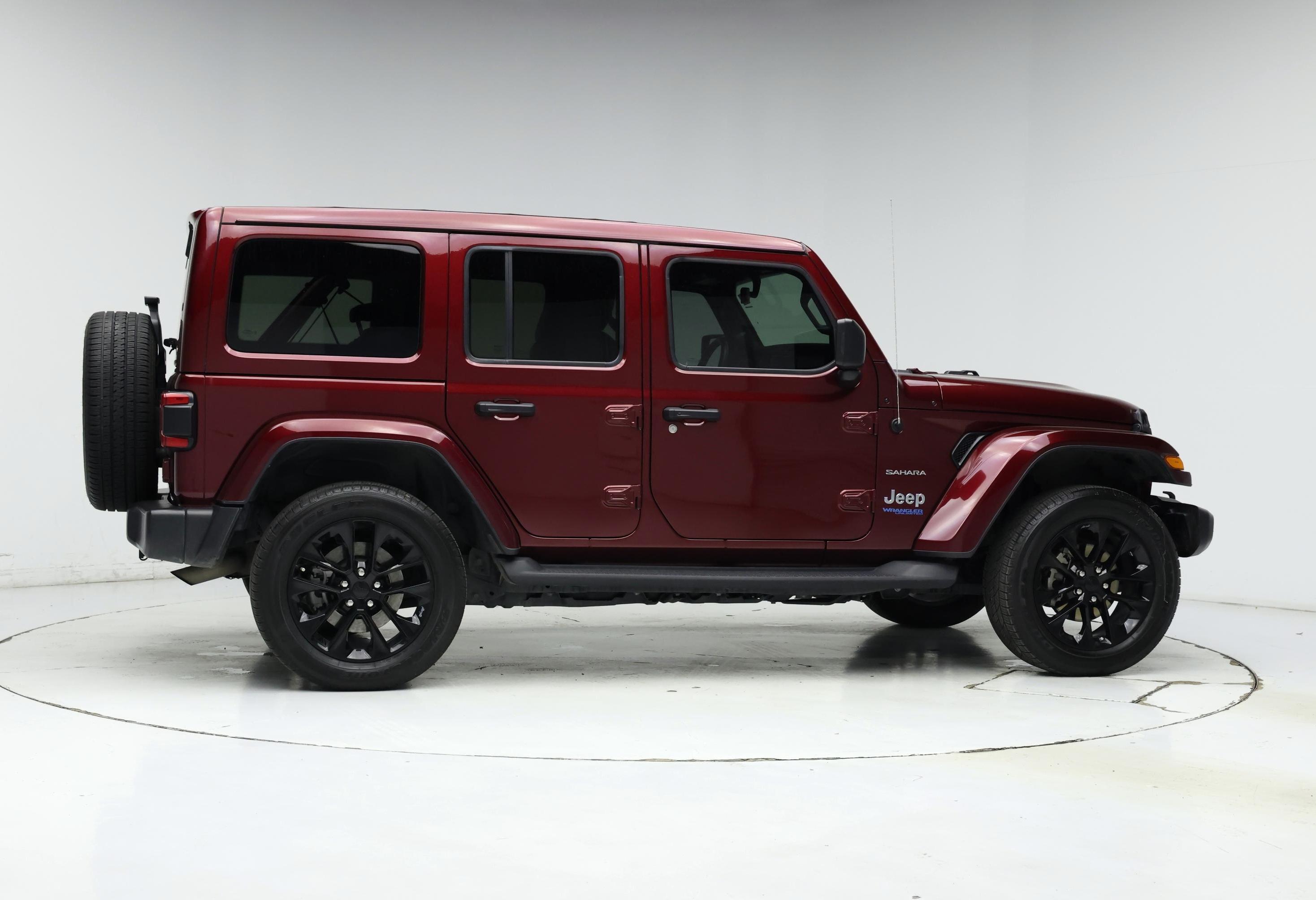 Thumbnail: 2021 Jeep Wrangler - 7