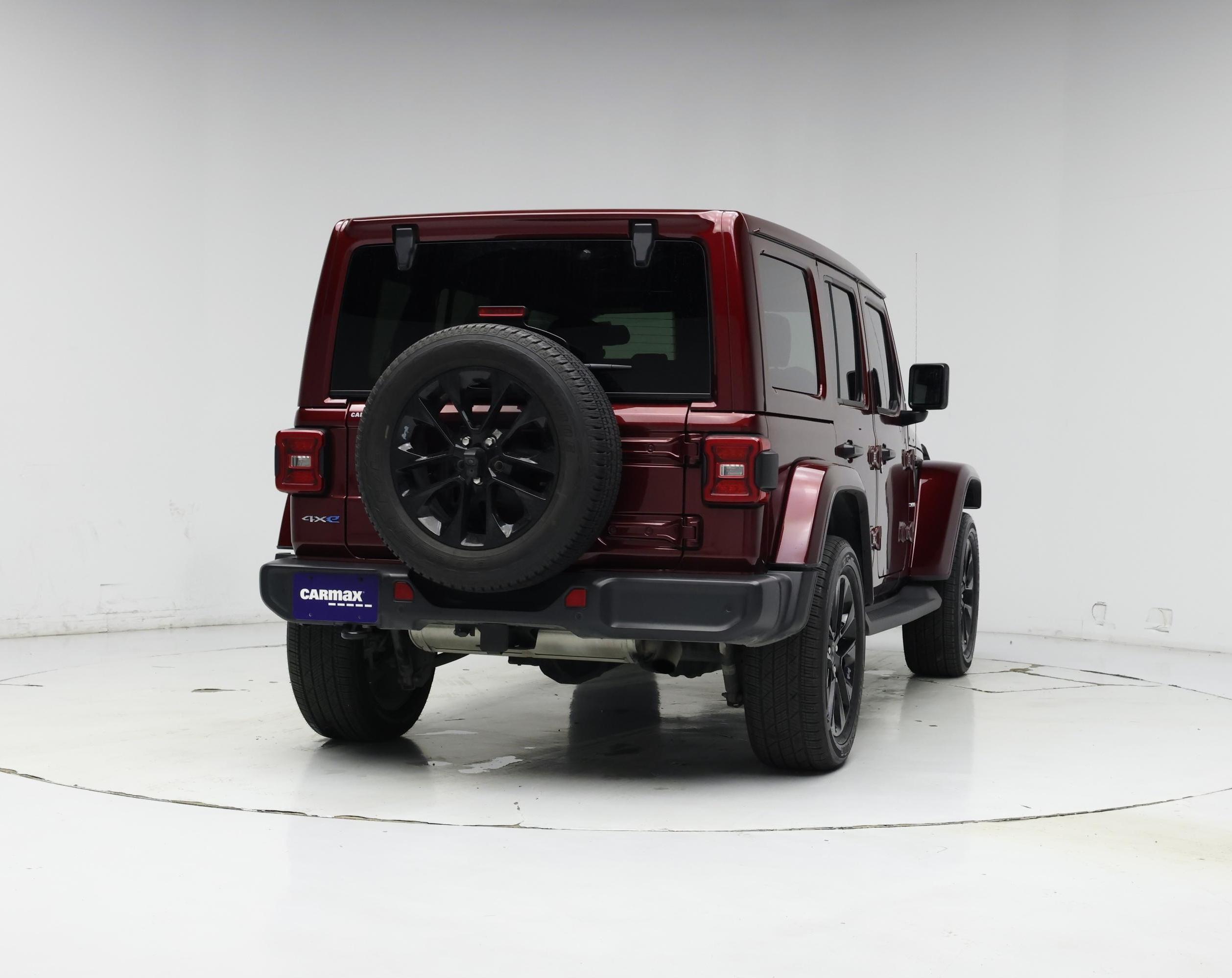 Thumbnail: 2021 Jeep Wrangler - 8