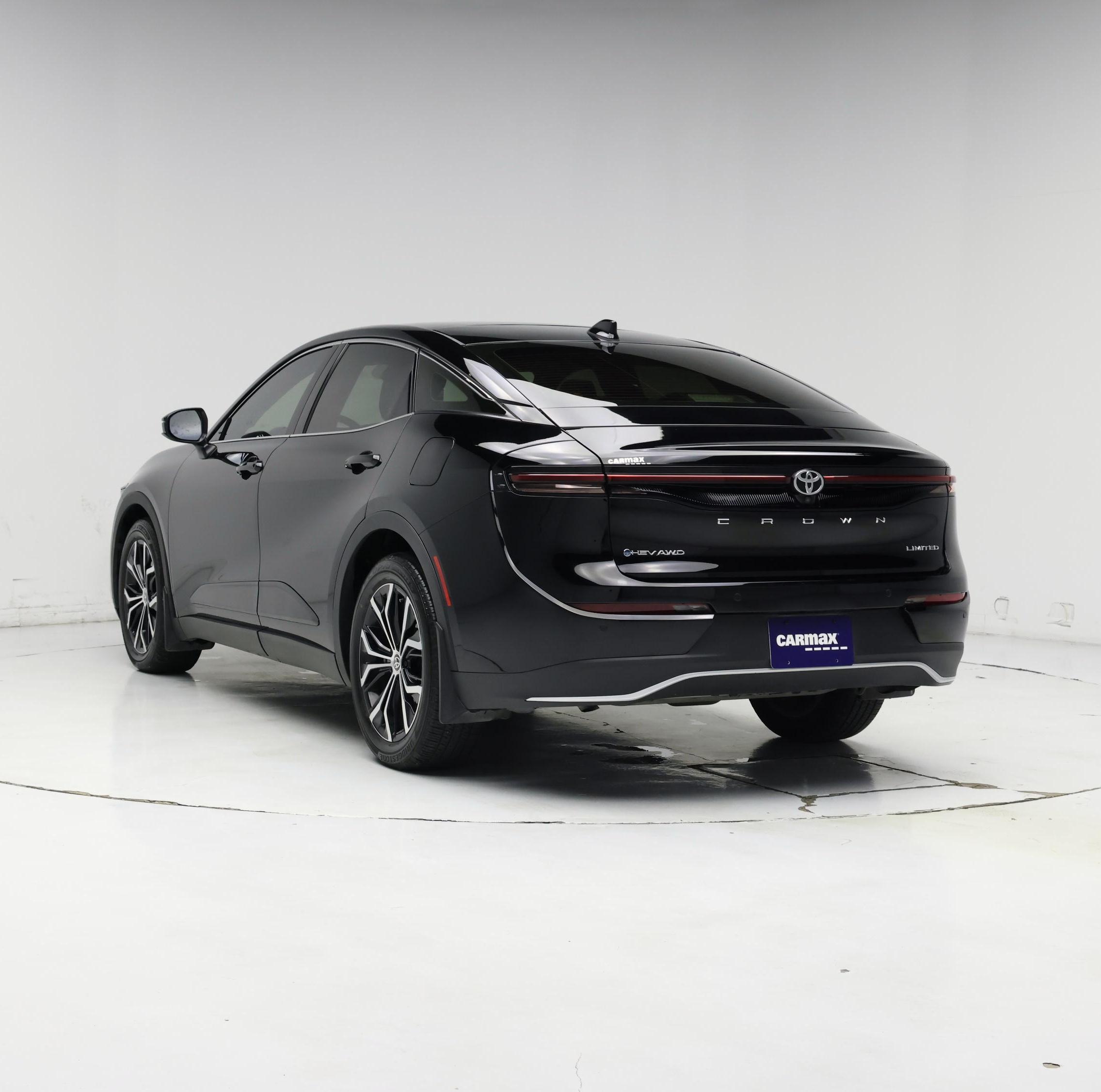 Thumbnail: 2024 Toyota Crown - 2