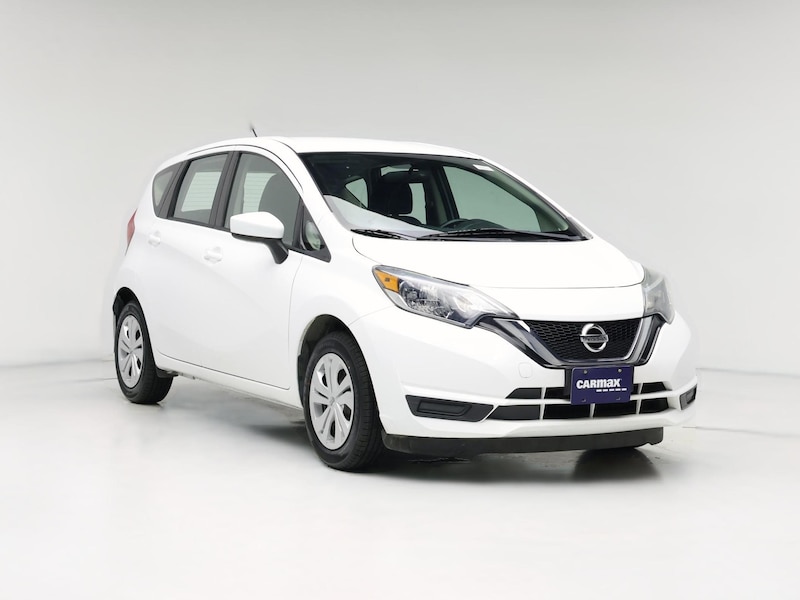 2019 Nissan Versa Note SV -
                  San Antonio, TX