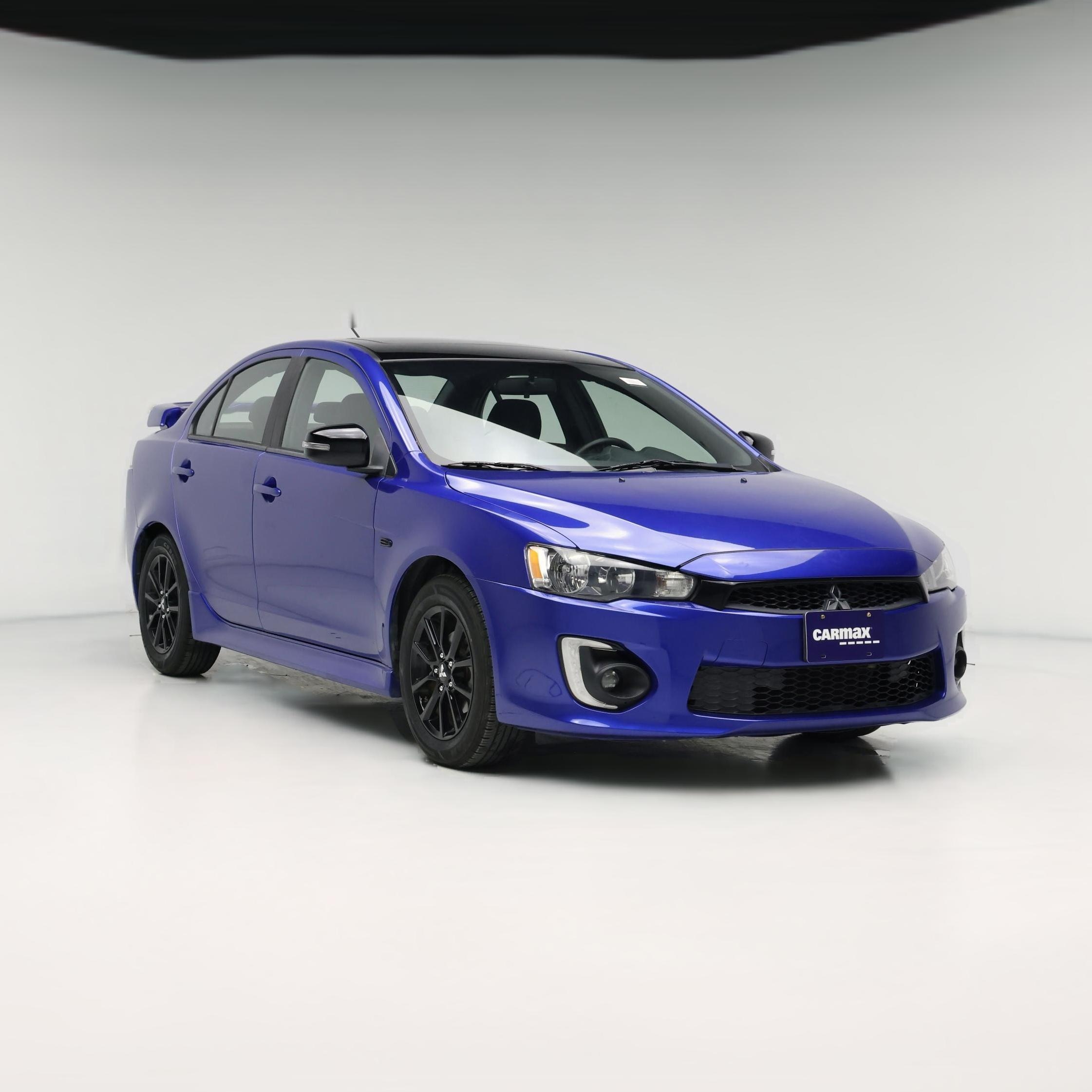 Thumbnail: 2017 Mitsubishi Lancer - 1