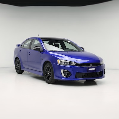 2017 Mitsubishi Lancer LE