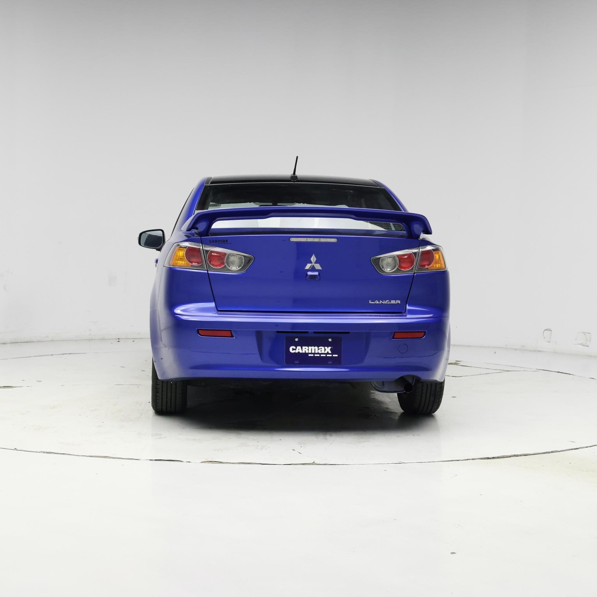 Thumbnail: 2017 Mitsubishi Lancer - 6