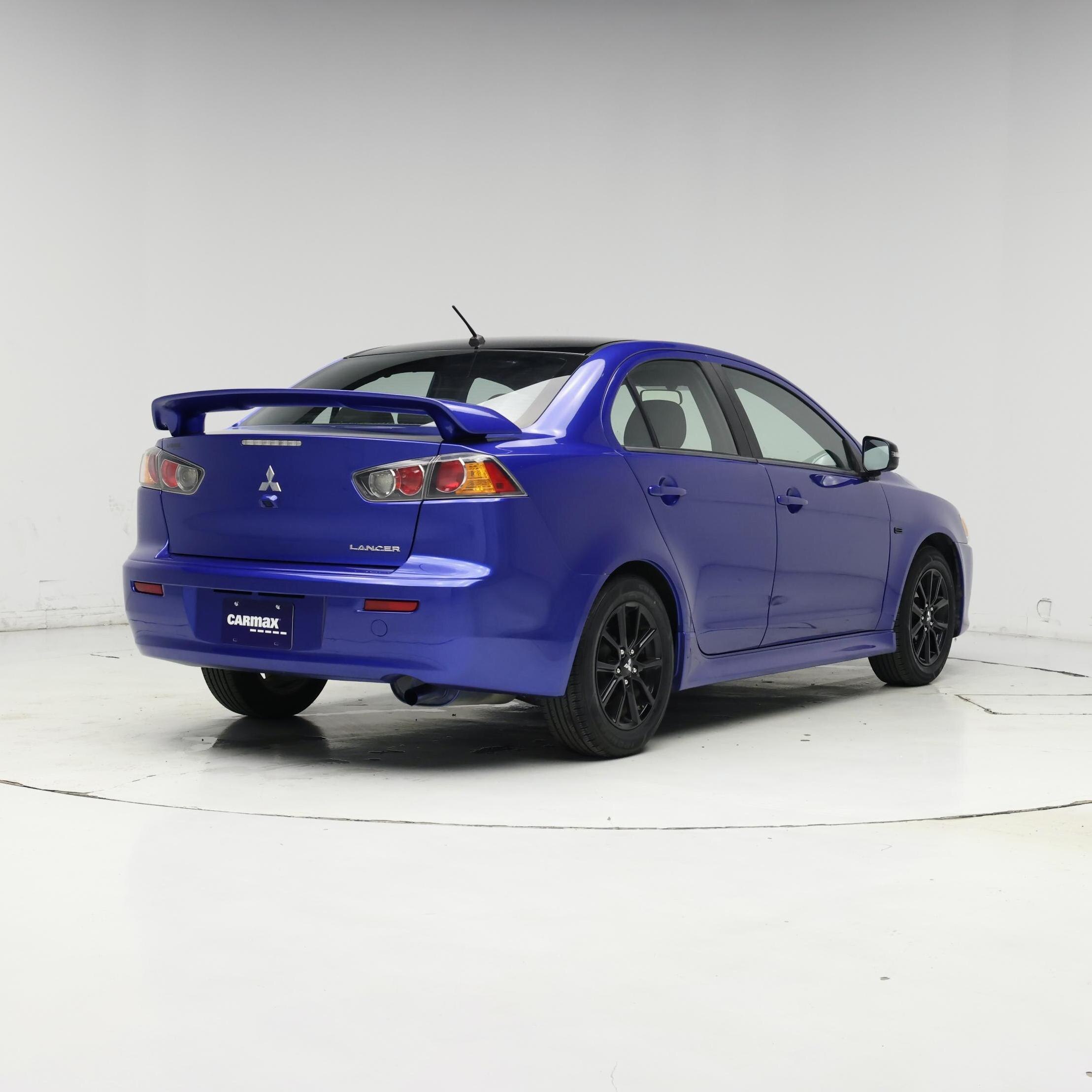 Thumbnail: 2017 Mitsubishi Lancer - 8