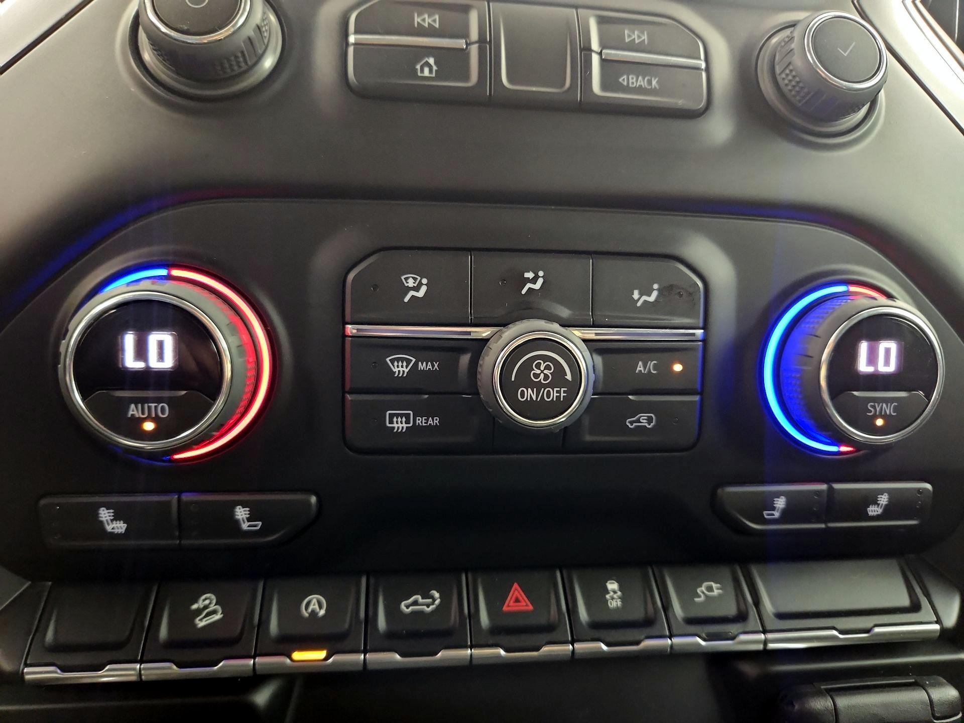 Thumbnail: 2021 Chevrolet Silverado 1500 - 16