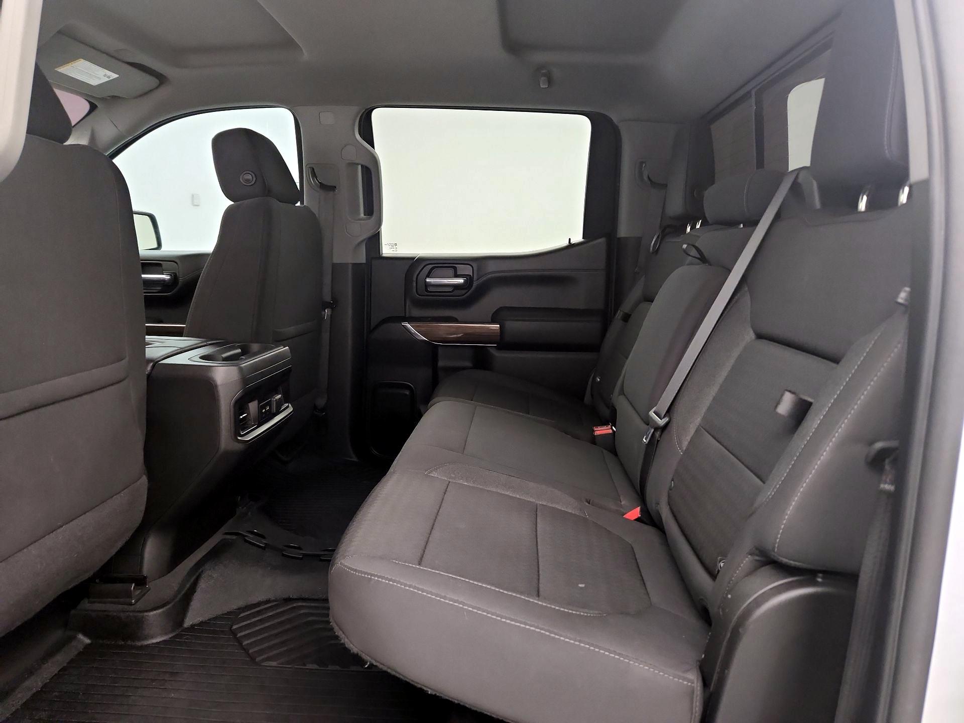 Thumbnail: 2021 Chevrolet Silverado 1500 - 19