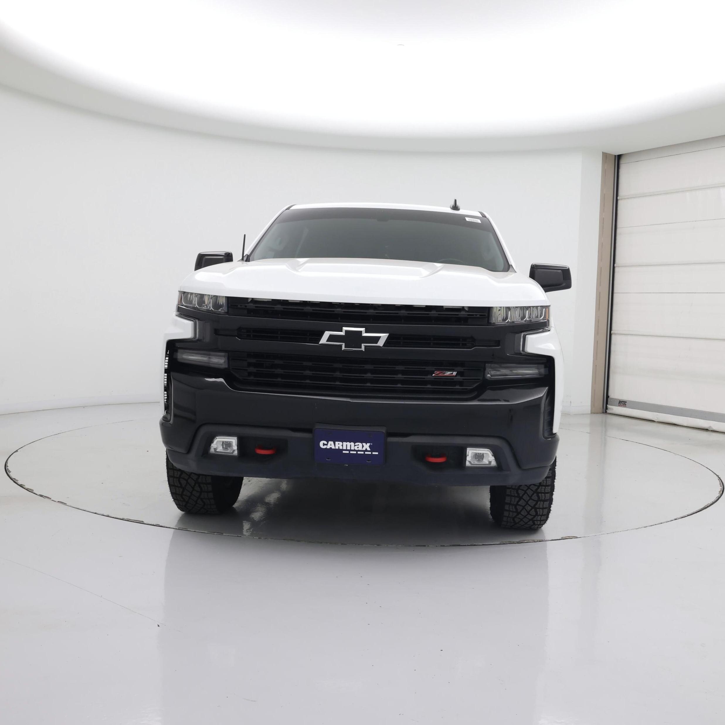 Thumbnail: 2021 Chevrolet Silverado 1500 - 5