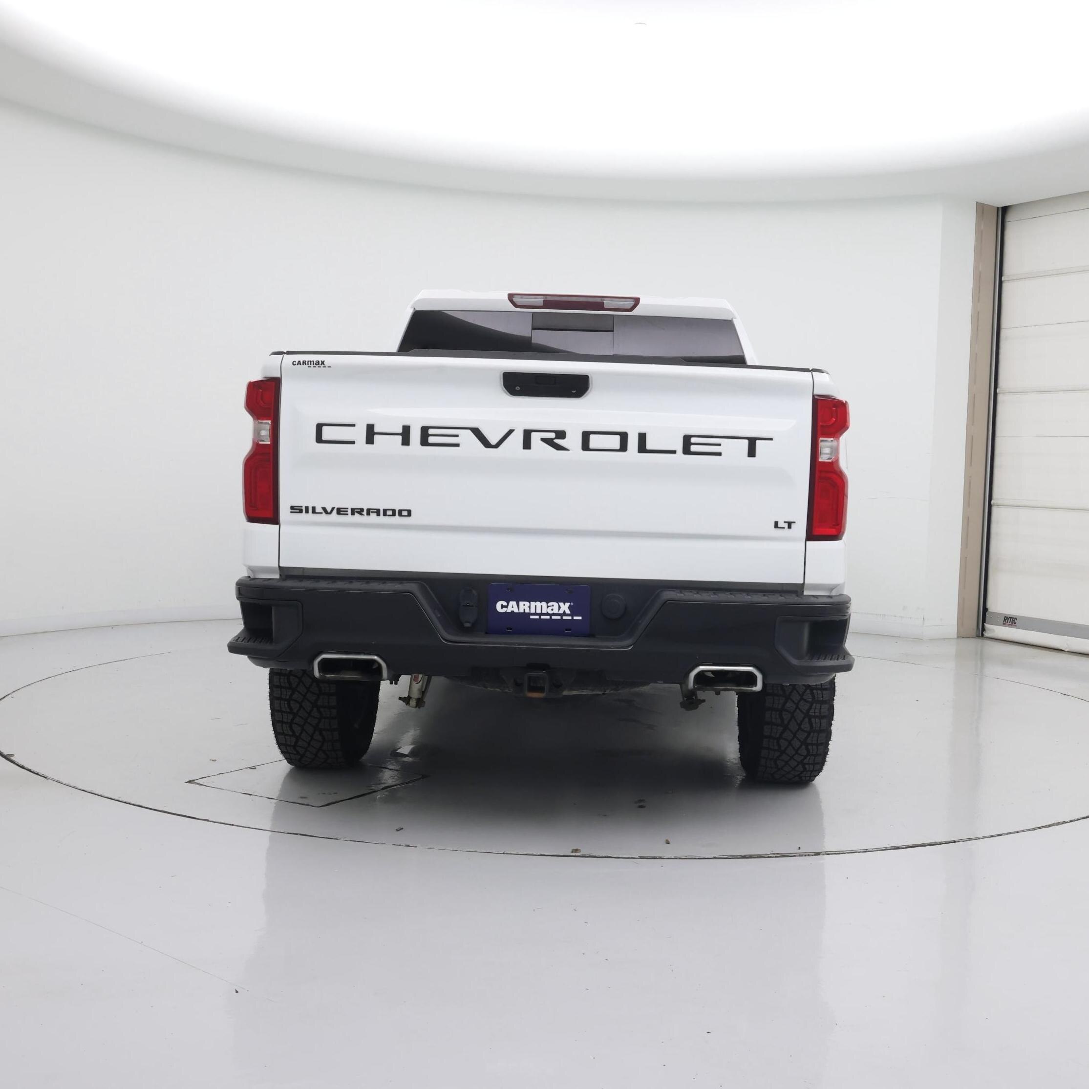 Thumbnail: 2021 Chevrolet Silverado 1500 - 6