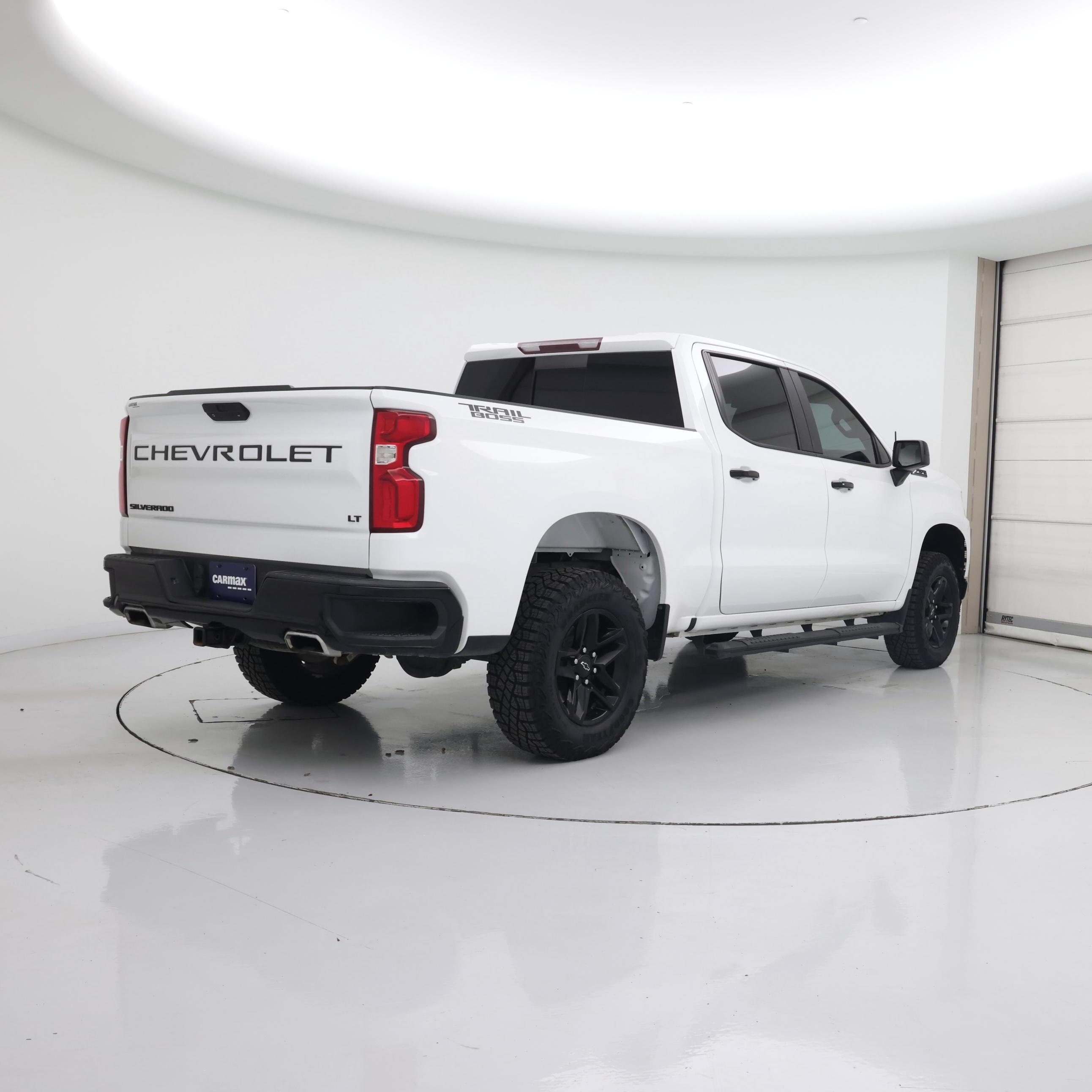 Thumbnail: 2021 Chevrolet Silverado 1500 - 8