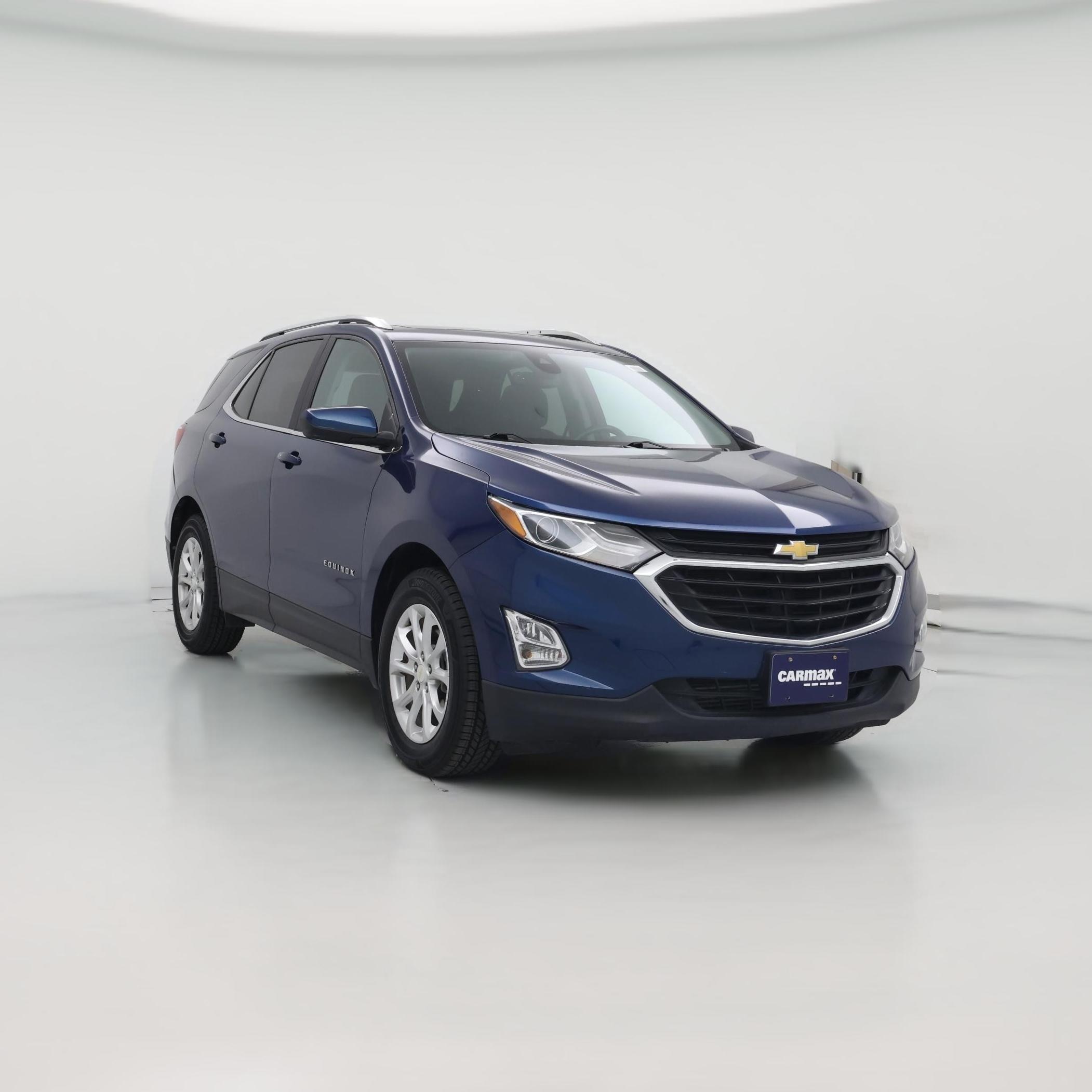 Thumbnail: 2021 Chevrolet Equinox - 1