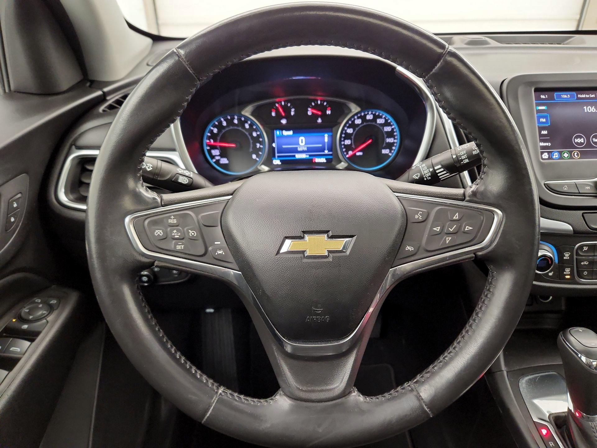 Thumbnail: 2021 Chevrolet Equinox - 10