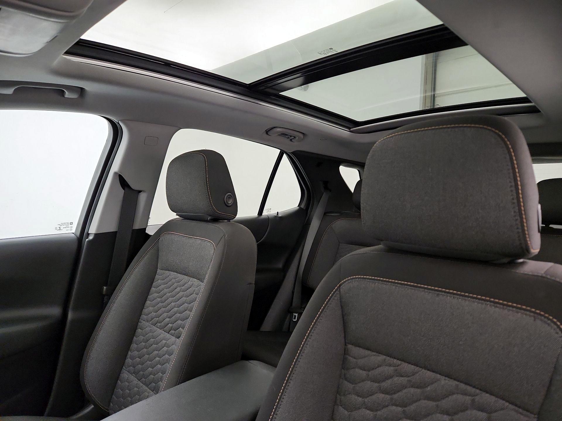 Thumbnail: 2021 Chevrolet Equinox - 19