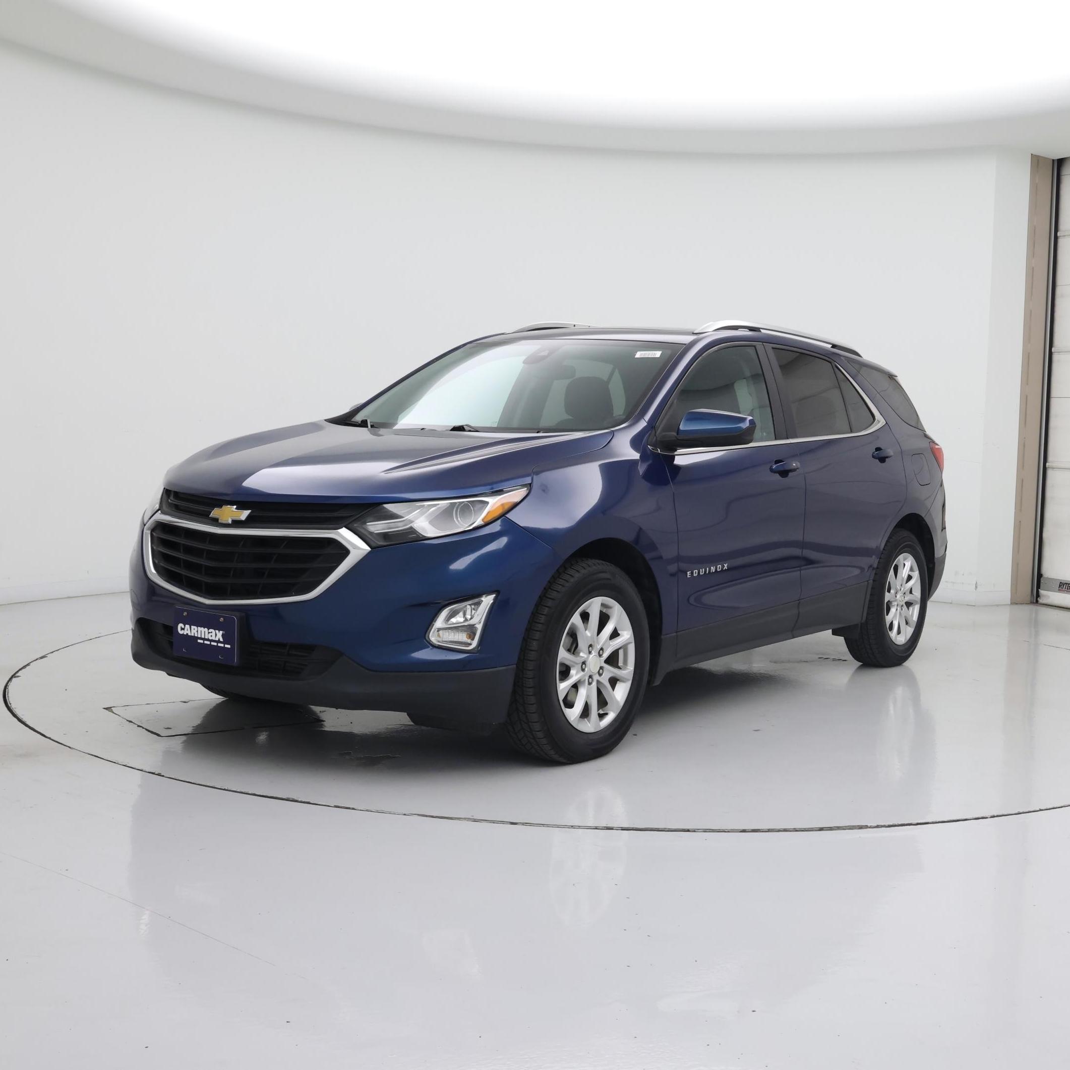 Thumbnail: 2021 Chevrolet Equinox - 4