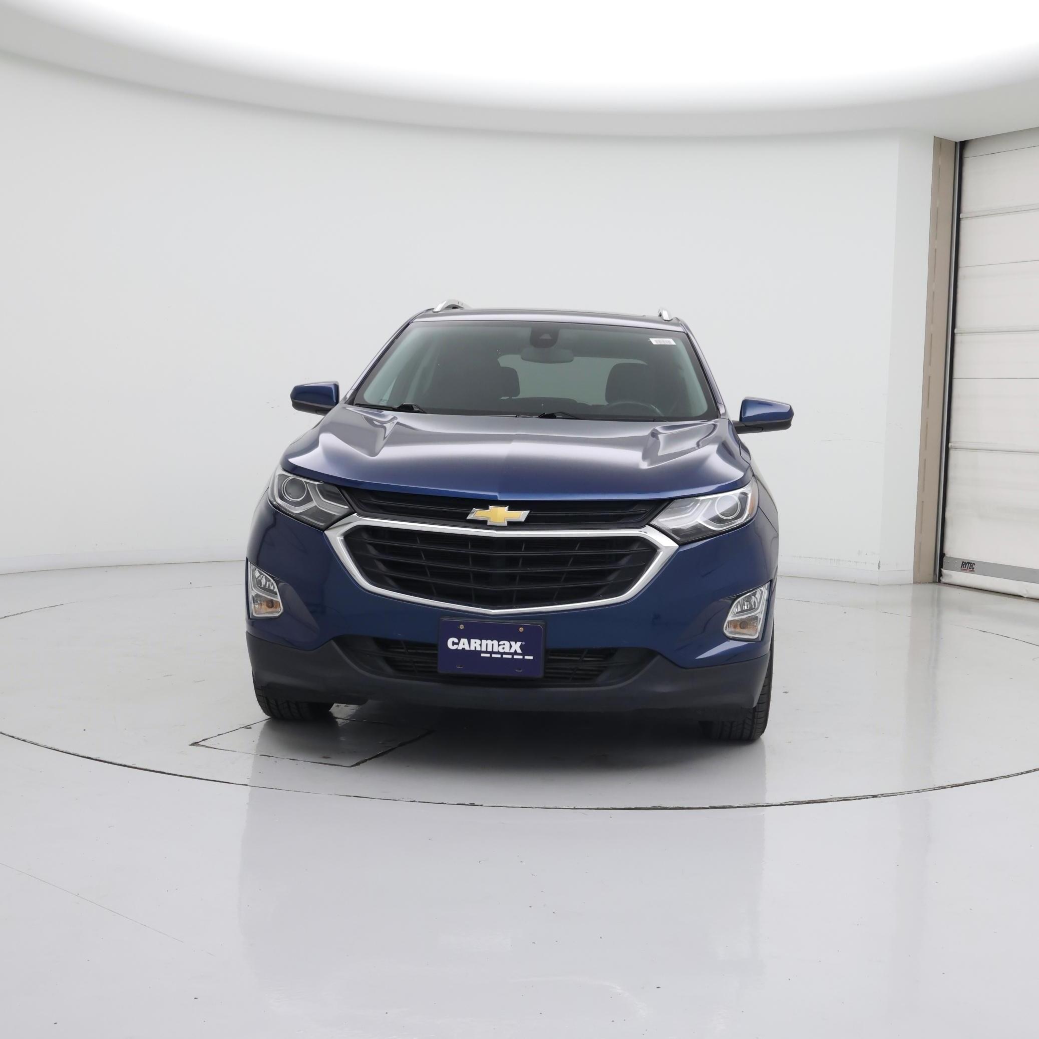 Thumbnail: 2021 Chevrolet Equinox - 5