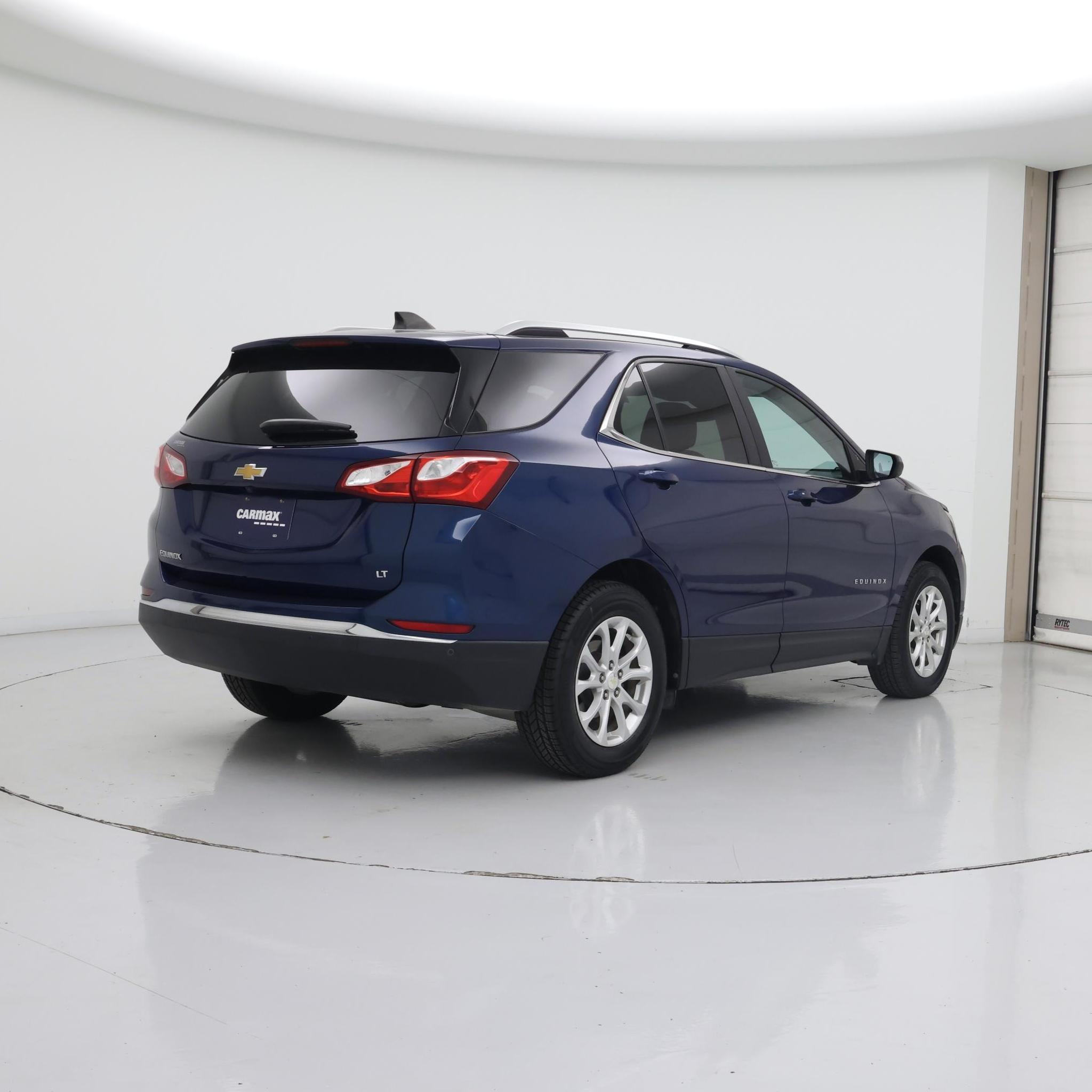 Thumbnail: 2021 Chevrolet Equinox - 8